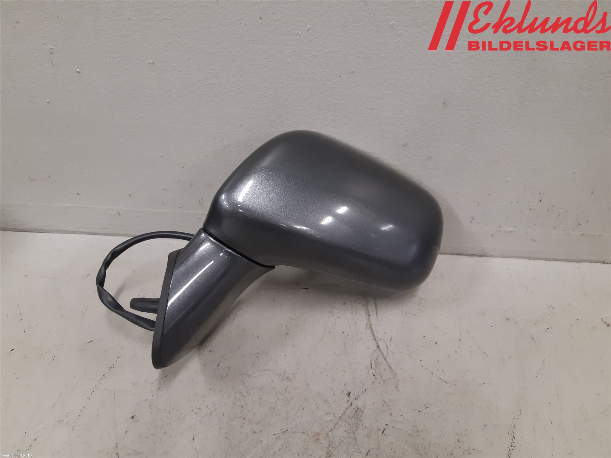 Kia PICANTO    04-11 Spegel Yttre El Vä