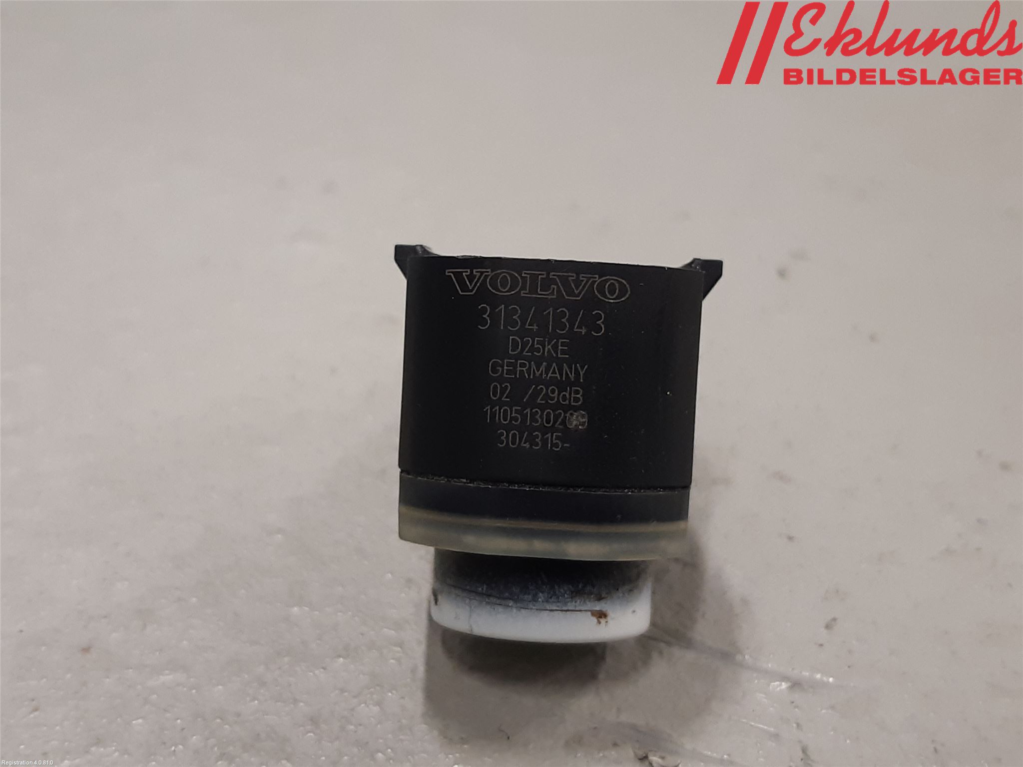 Volvo V60 14-18 Parkeringshjälp Backsensor