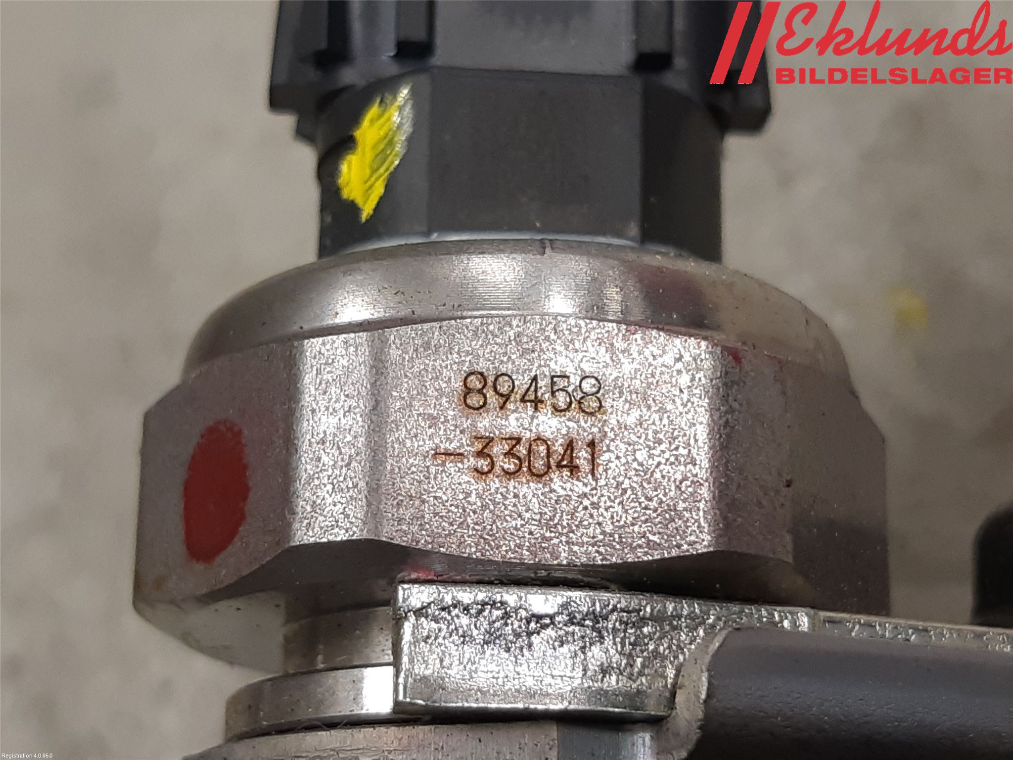 Toyota YARIS XP21 20- Sensor Övrigt