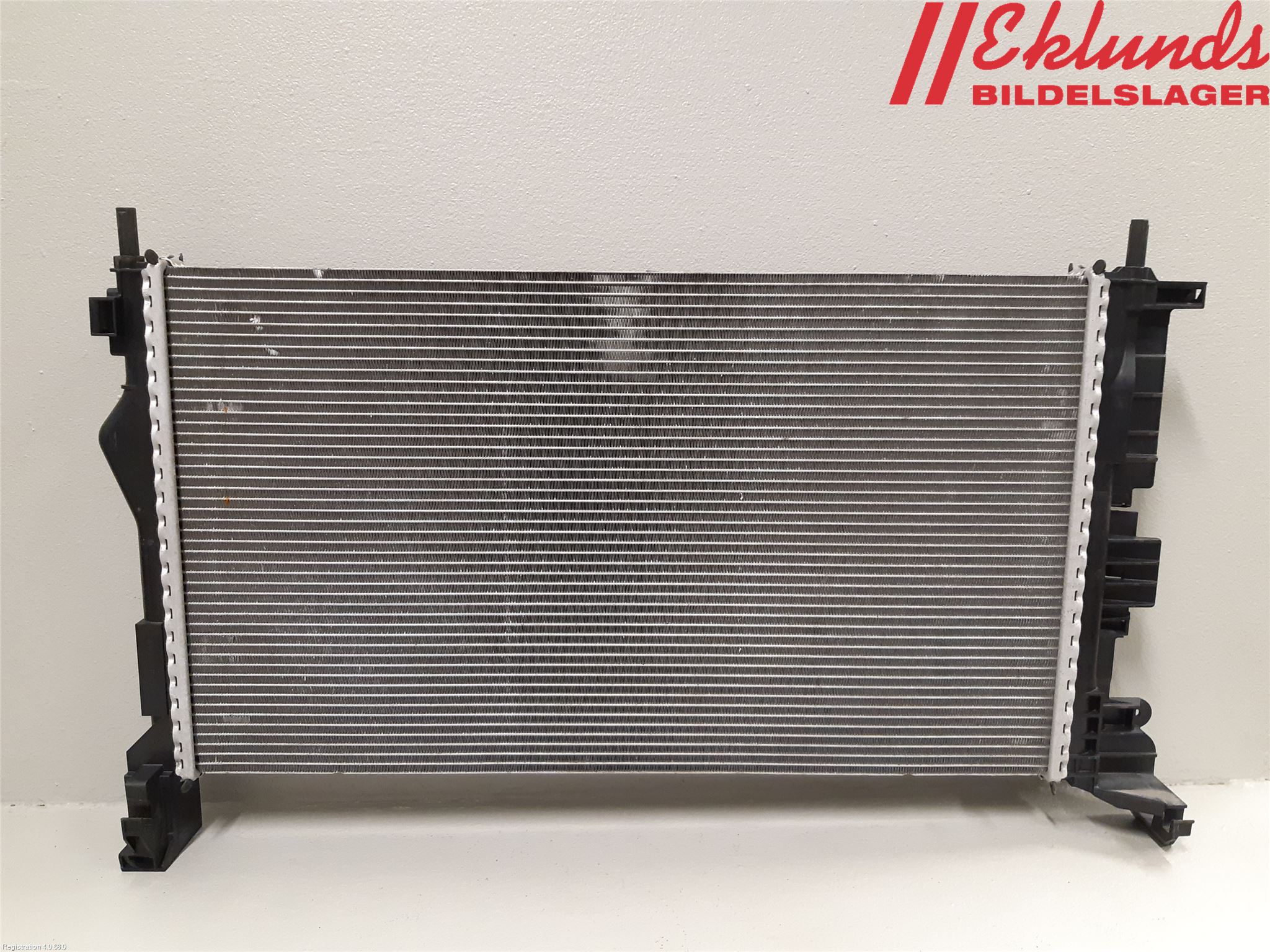 Volvo XC90/RECHARGE 16- Kylare Aut