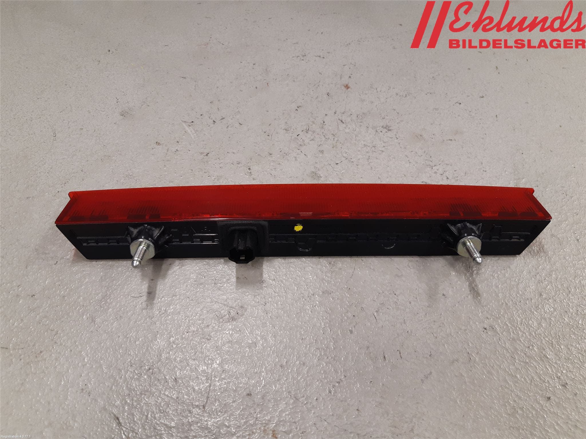 Toyota COROLLA 19- Bromsljus Bakruta