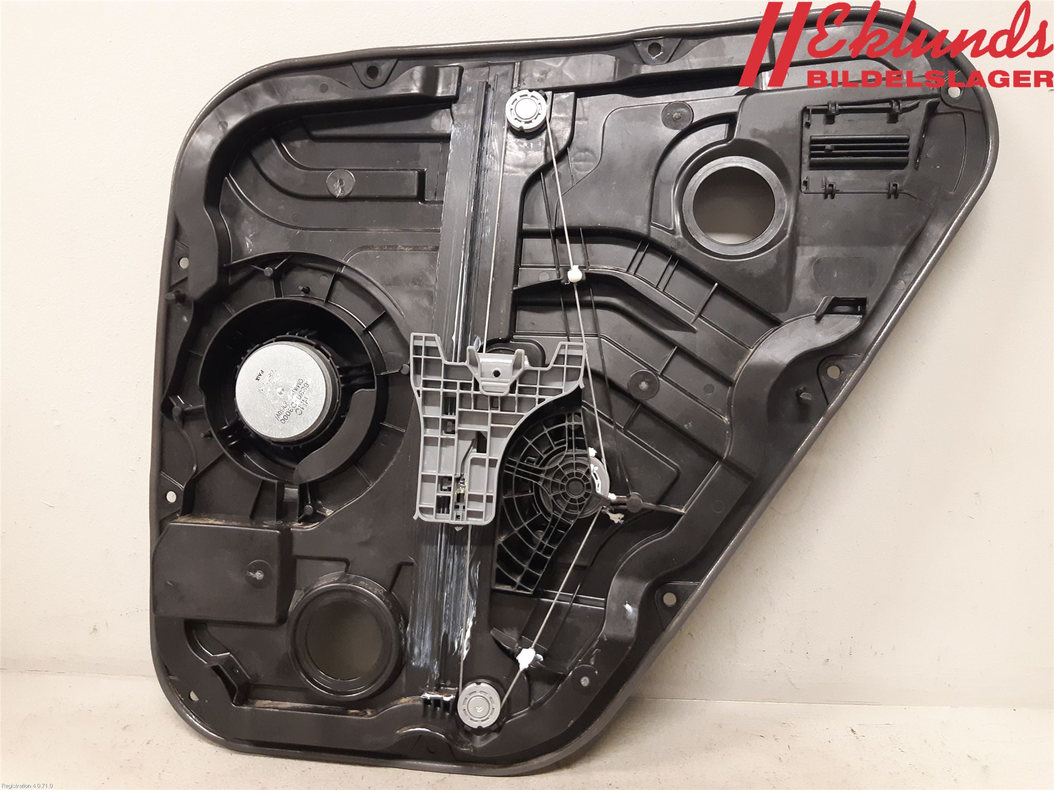 Hyundai TUCSON 05- Fönsterhiss El Kompl