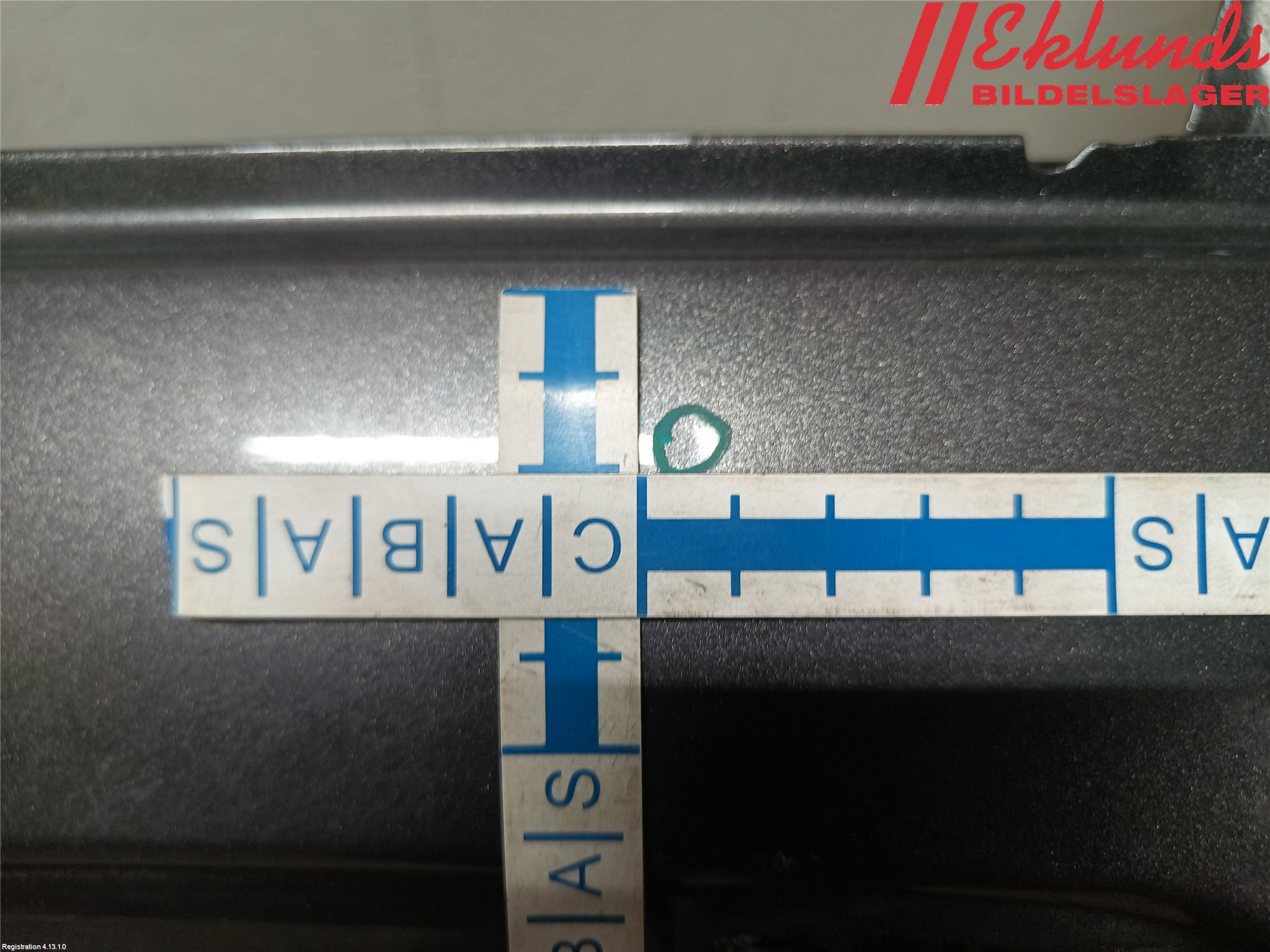 Ford MONDEO 15-22 Dörr Fram Vänster