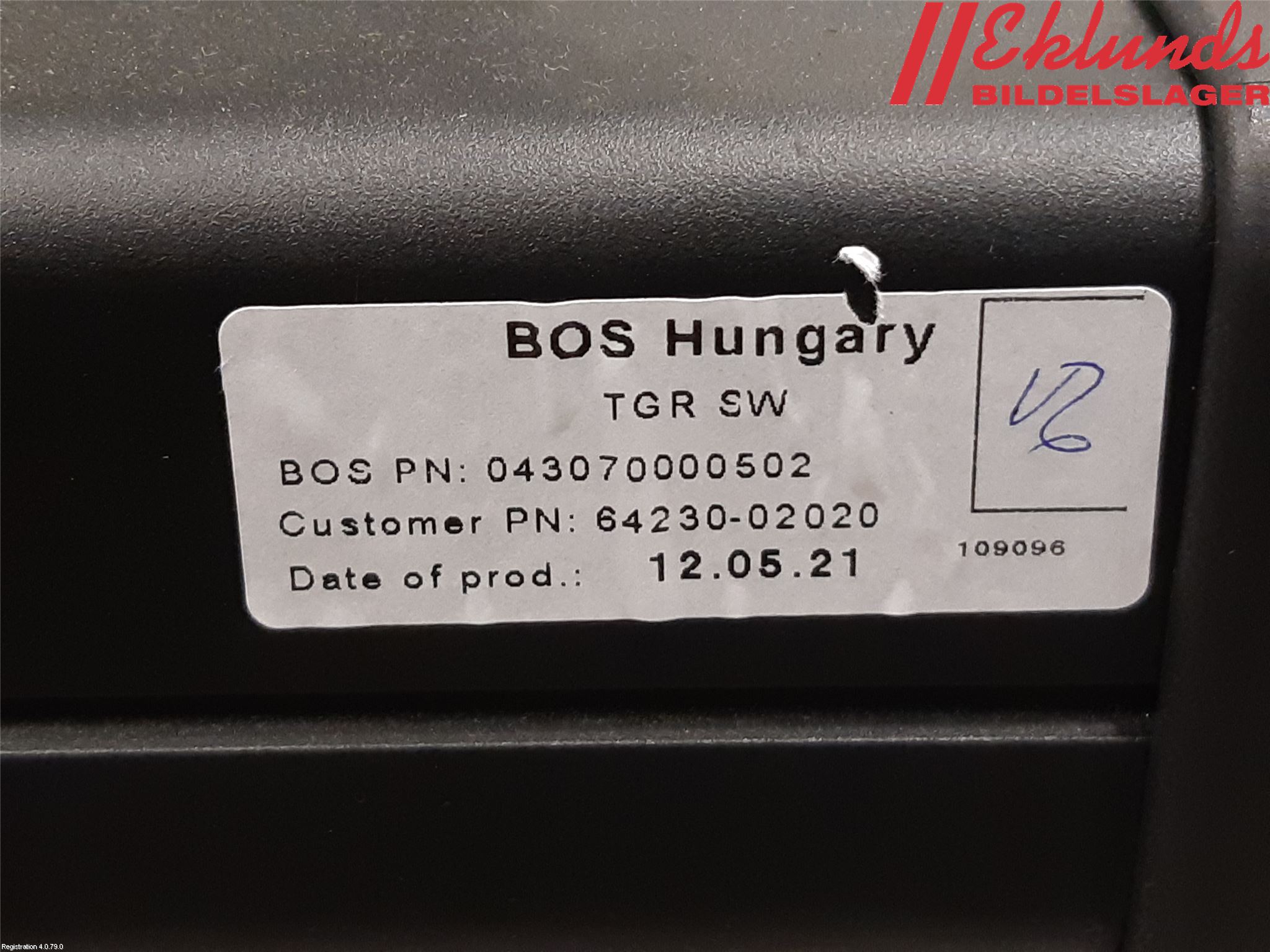 Toyota COROLLA 19- Lastnät