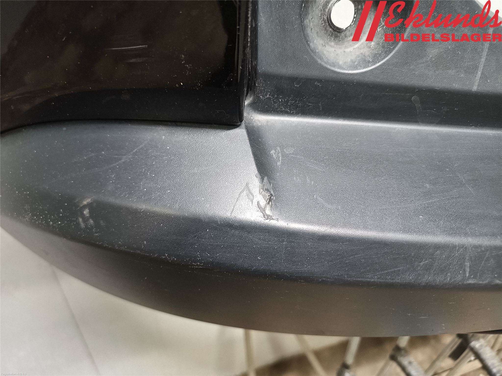 Honda HR-V 15-21 Stötfångarbeklädnad Bak