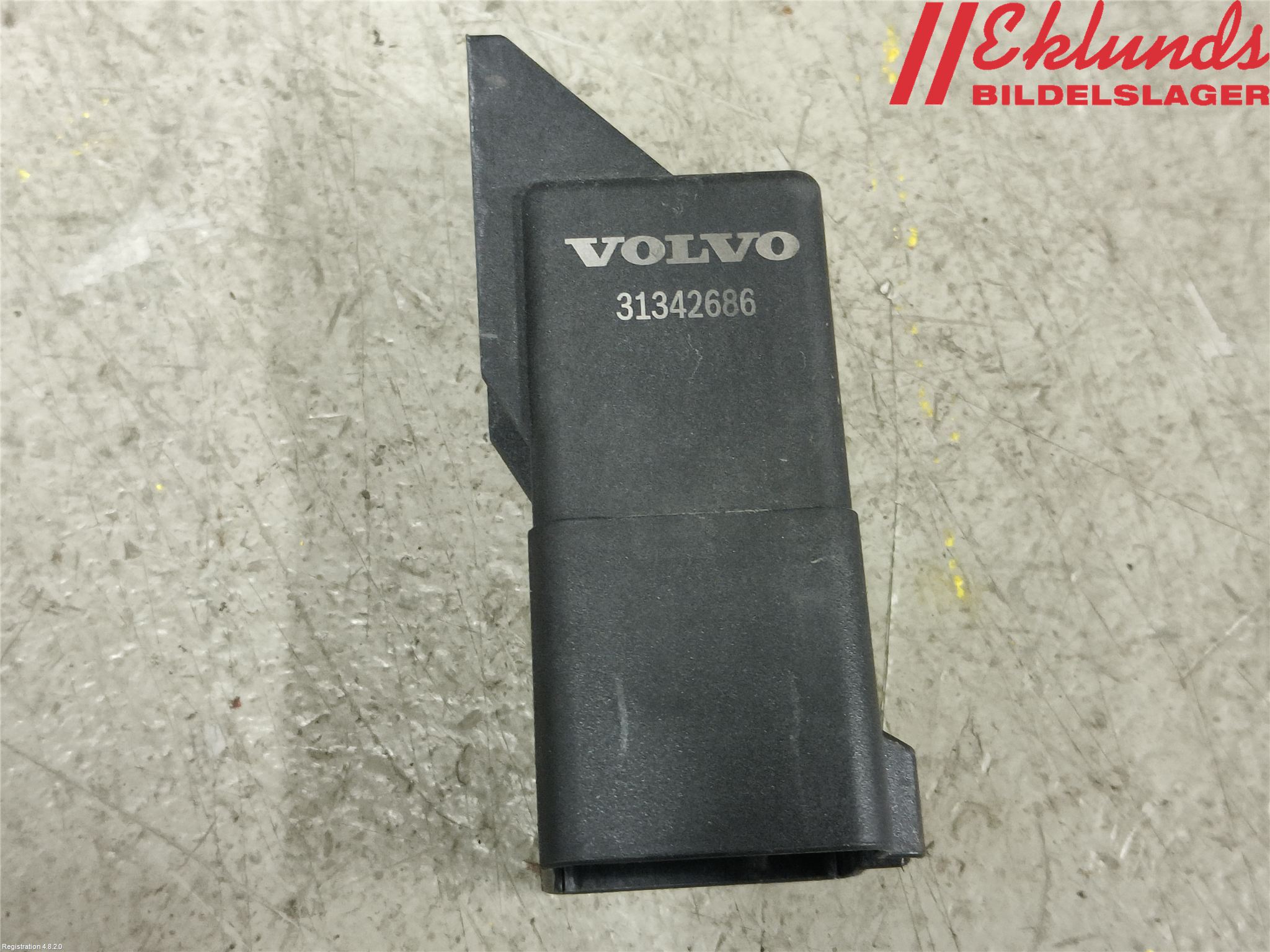 Volvo XC60 14-17 Relä Glödning Diesel