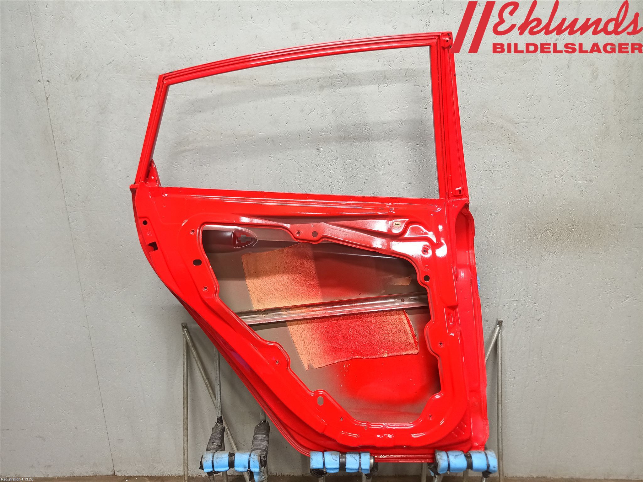 Ford FIESTA 13-17 Dörr Bak Vänster