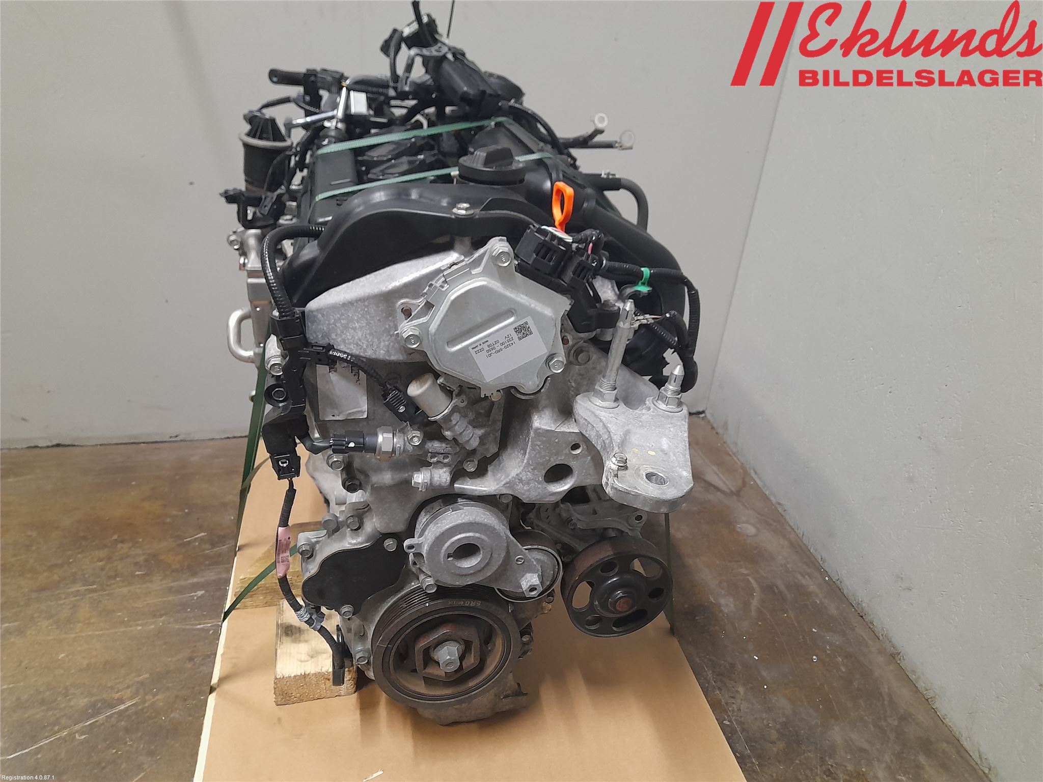 Honda JAZZ 15-20 Motor Bensin