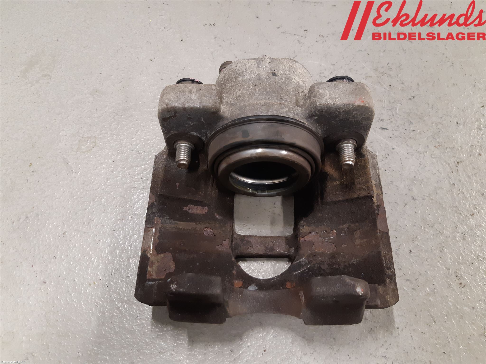 Toyota YARIS XP130 15-20 Bromsok Fram Vänster