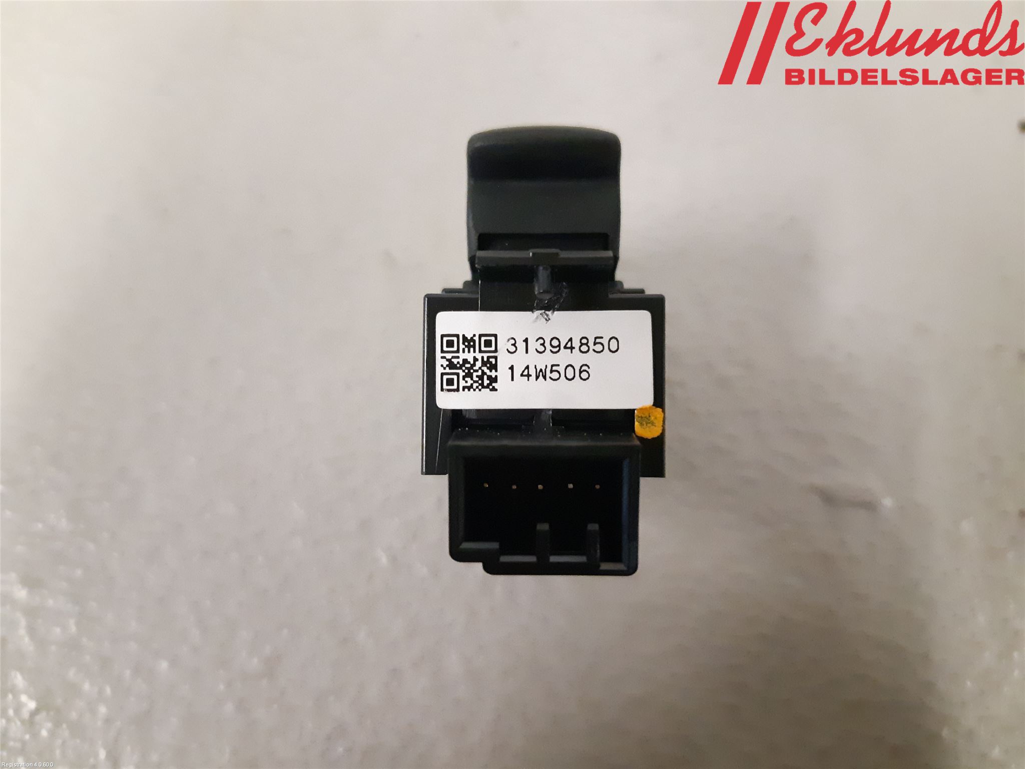 Volvo XC60 14-17 Strömställare Elhiss