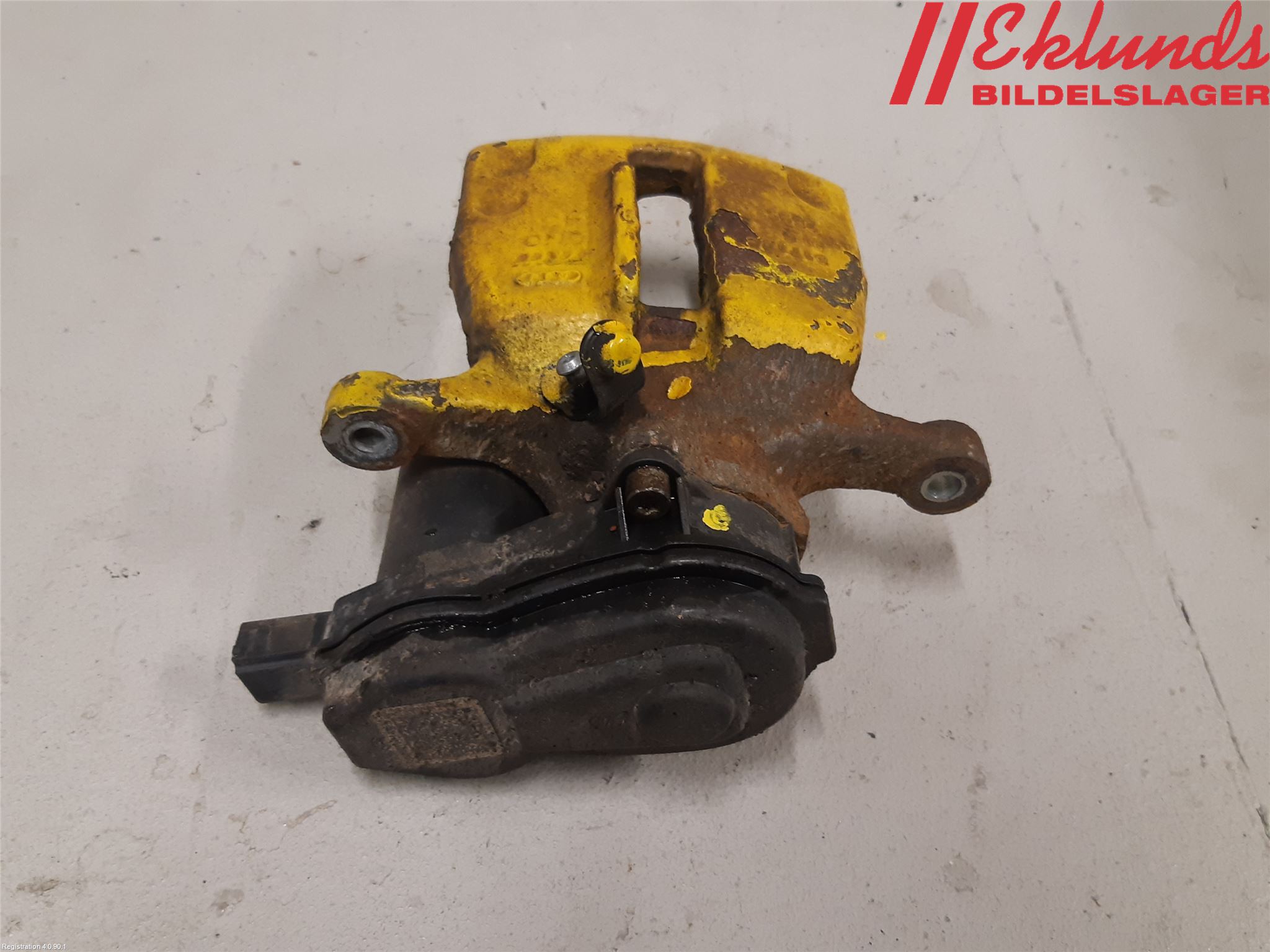 Audi A7/S7 4G 11-17 Bromsok Bak Vänster