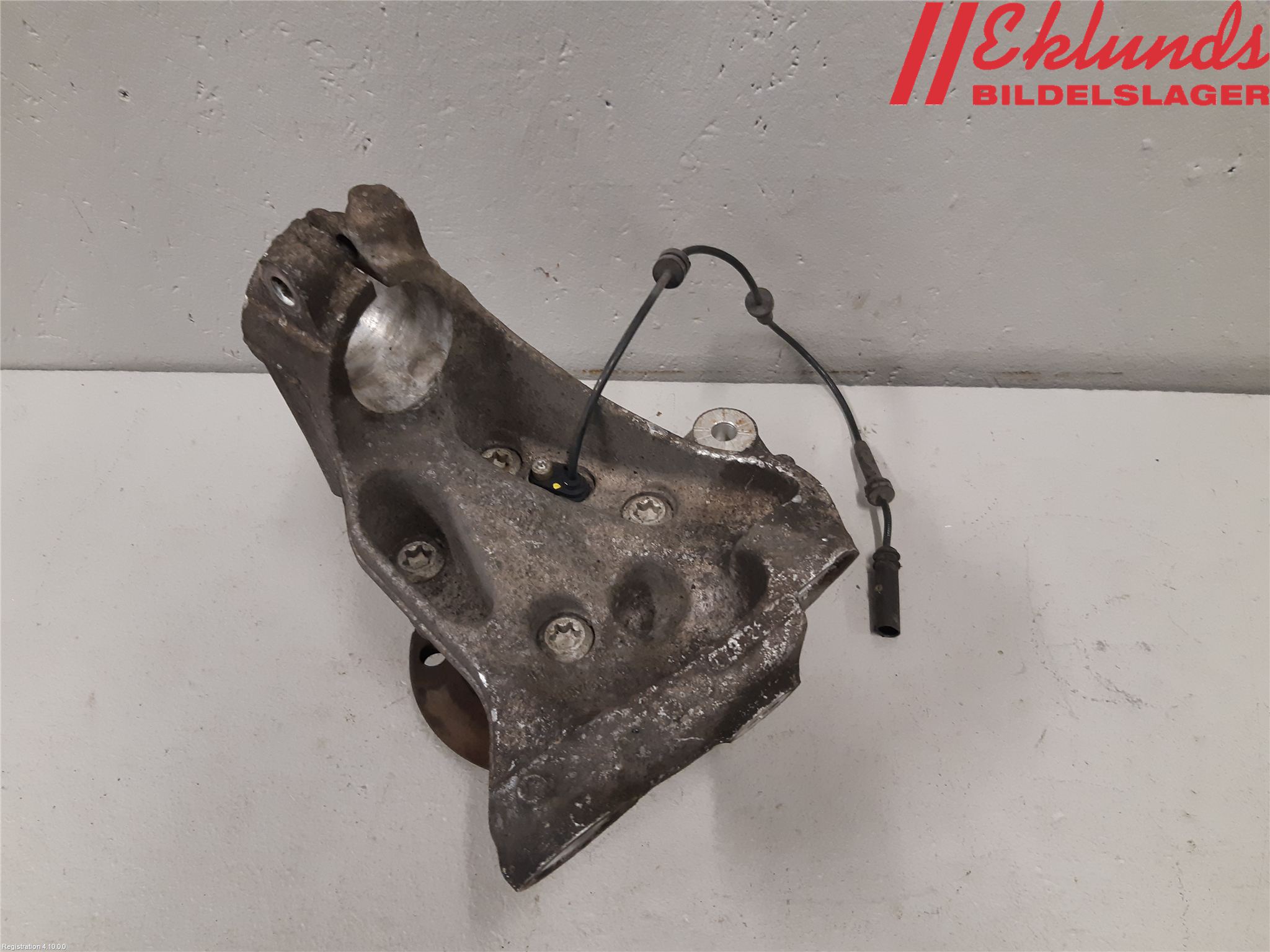 BMW 3 F30/F31/F80 12-19 Styrspindel Lagerhus Hö
