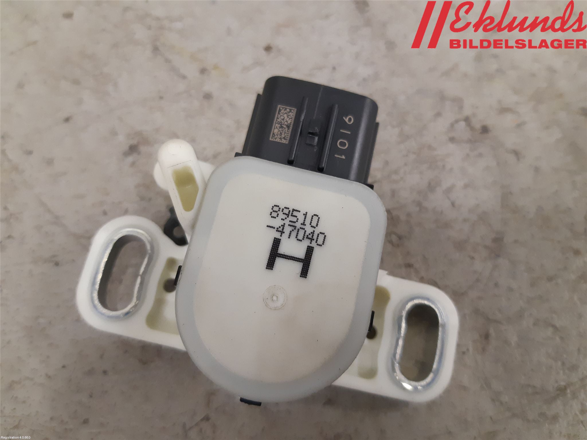 Toyota CAMRY 19-24 Bromspedal Lägesgivare