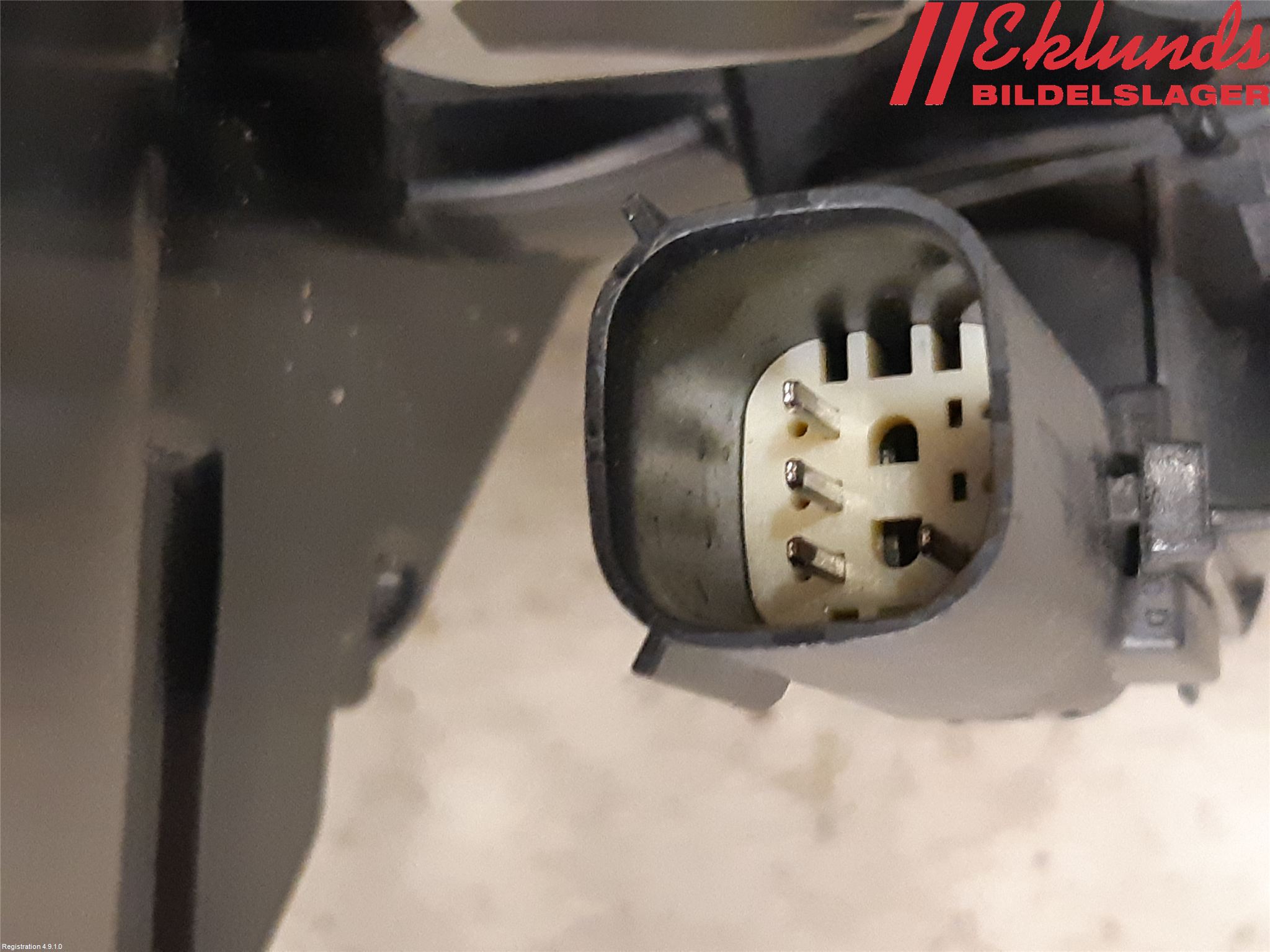 Ford KUGA 17-19 Bakljus Höger