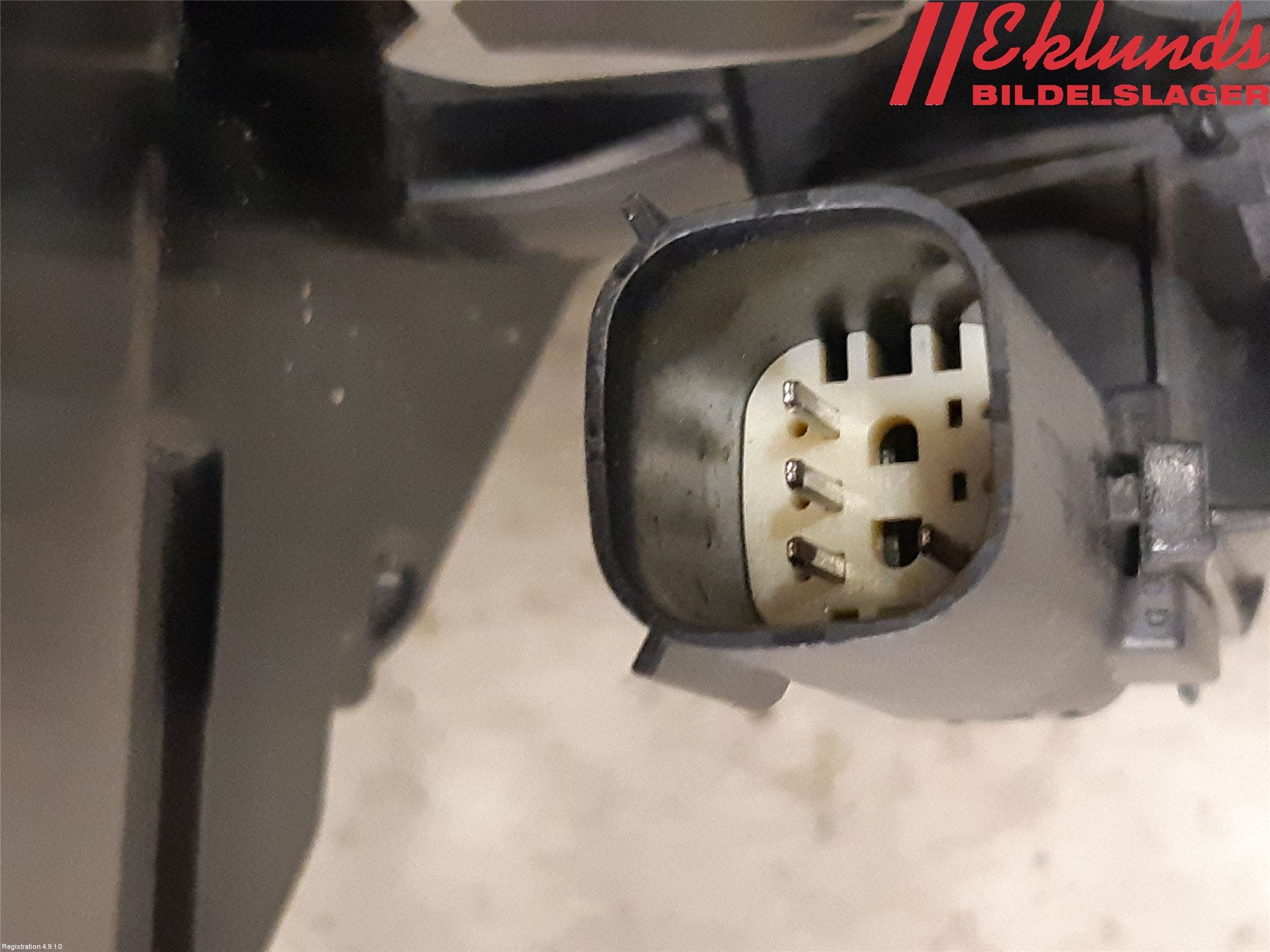 Ford KUGA 17-19 Bakljus Höger