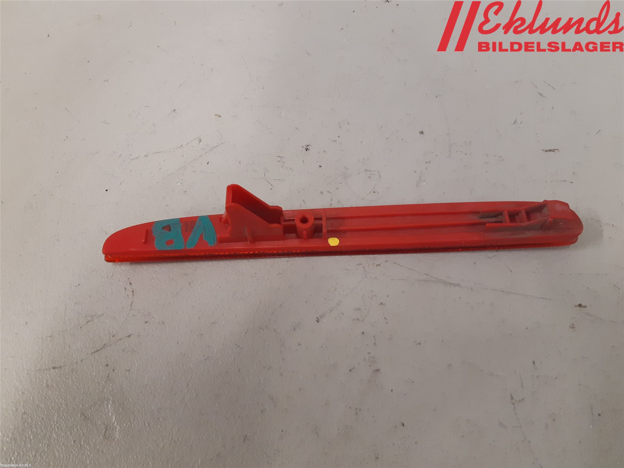 Honda CIVIC 17-22 Dimljus/Reflex Bak