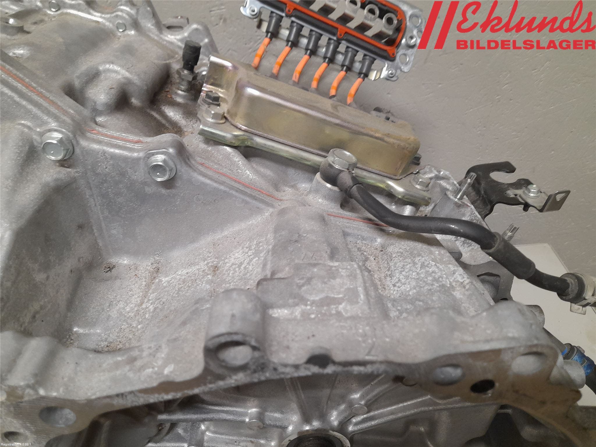 Toyota C-HR 16-23 Växellåda Automat