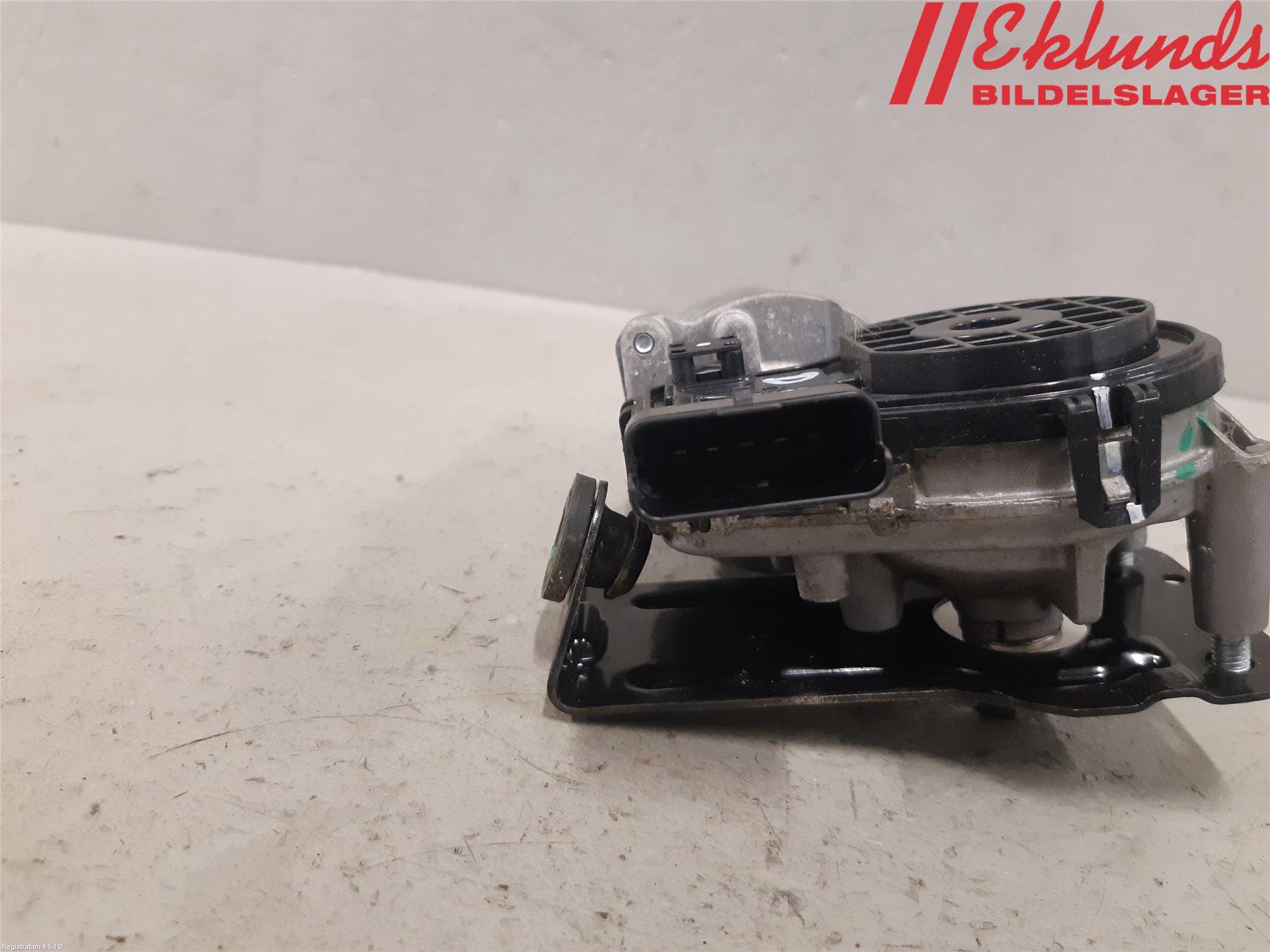 Hyundai i10 BA 14-16 Torkarmotor Vindruta