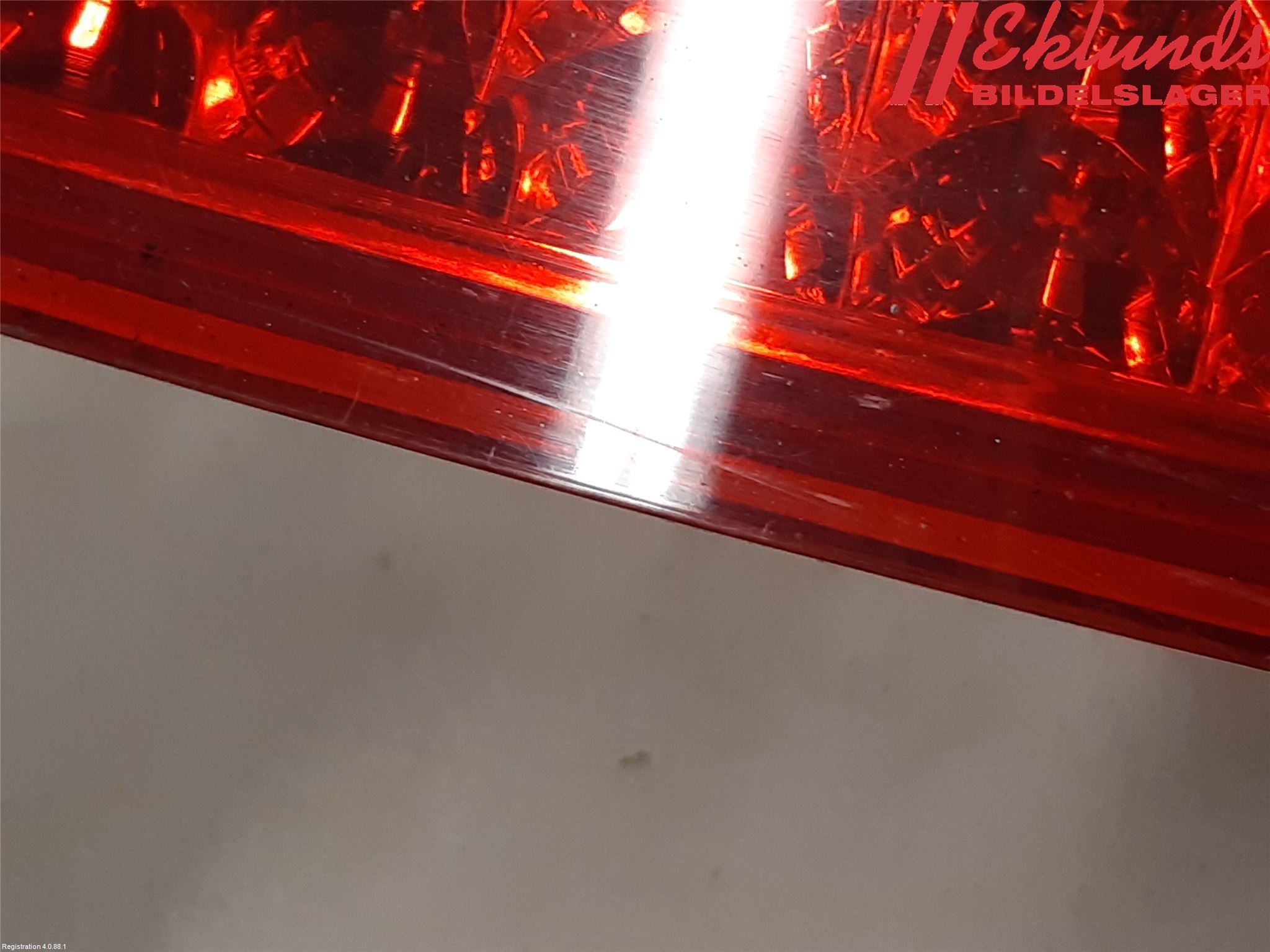 Hyundai ix35 Bromsljus Bakruta