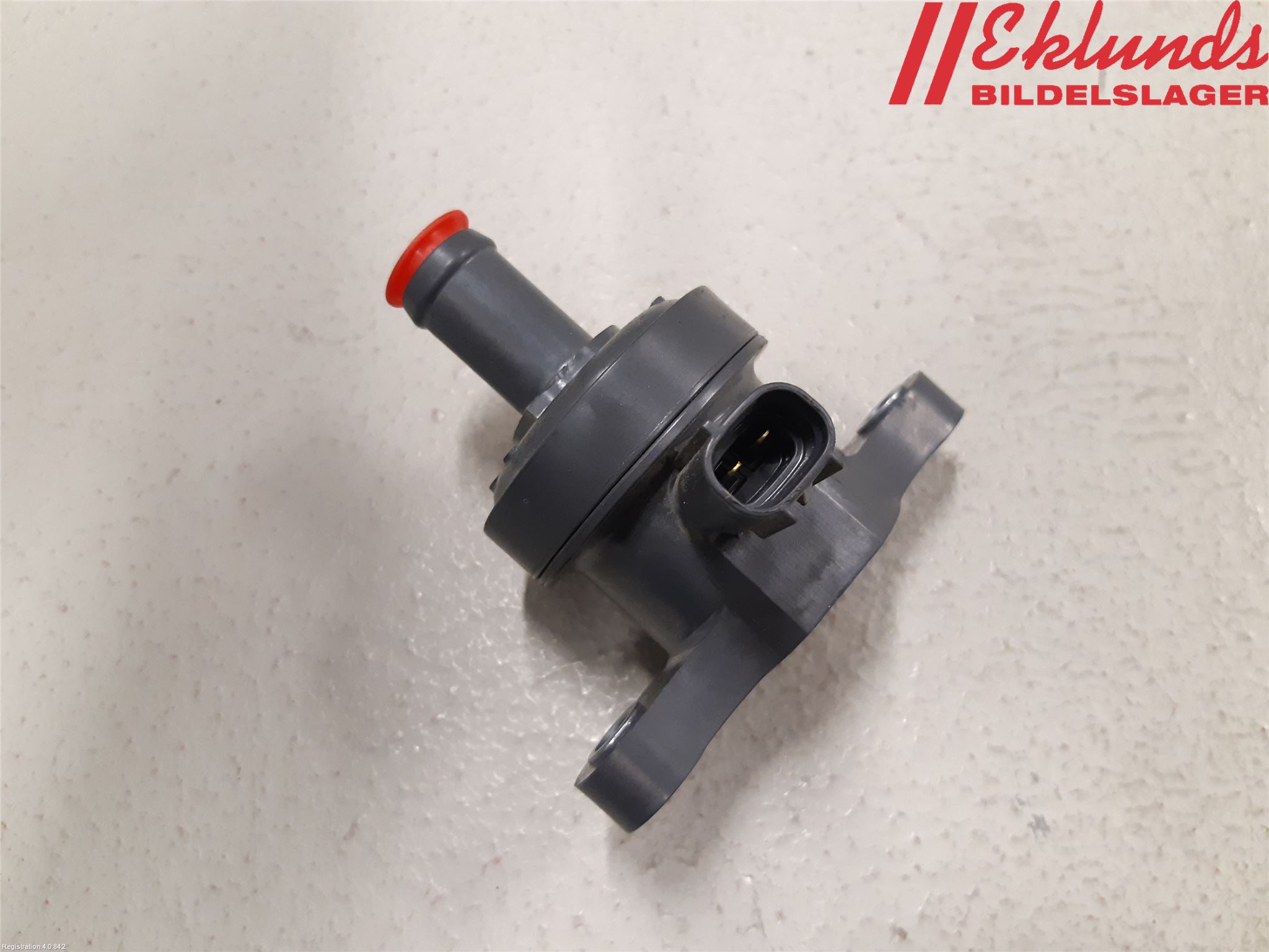 Toyota COROLLA 19- Värme Cirkulationspump