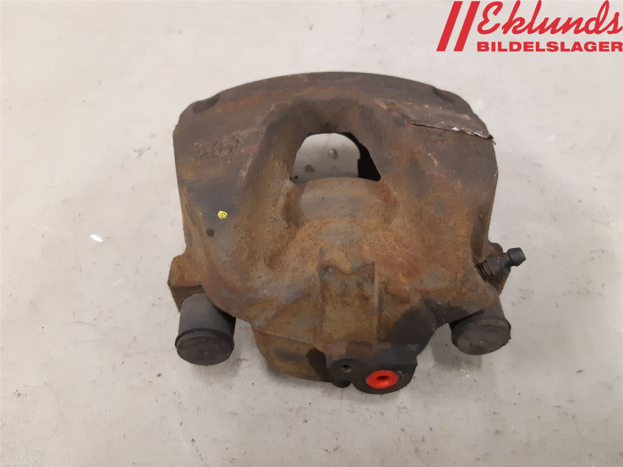 Citroen JUMPY/E-JUMPY 16- Bromsok Fram Höger