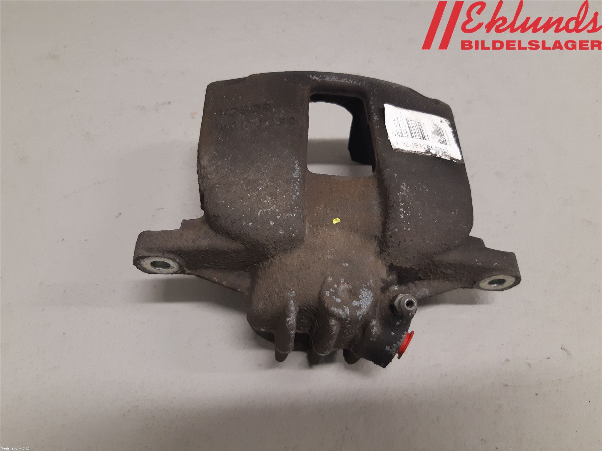 Citroen C4 II 11-18 Bromsok Fram Höger