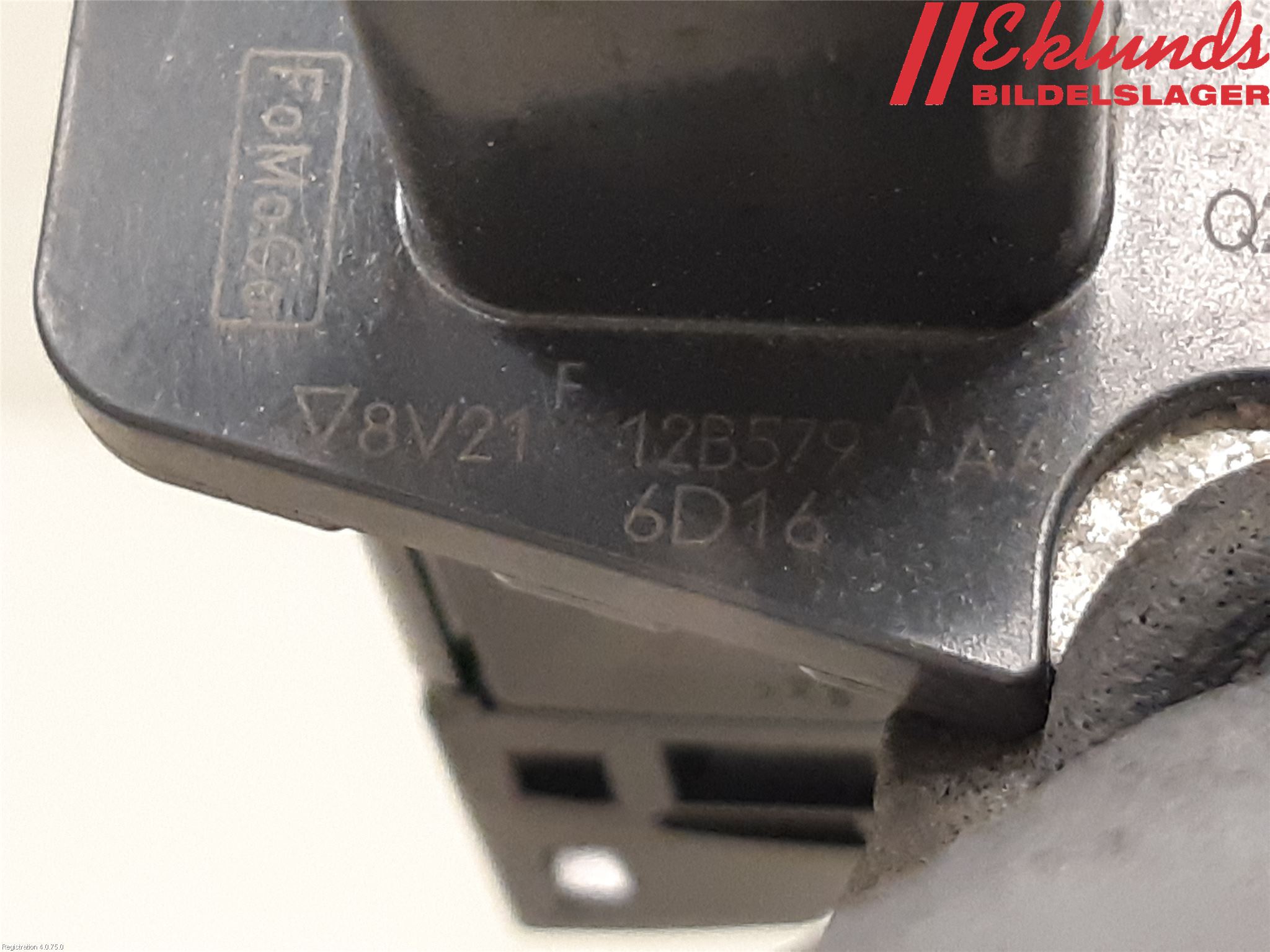 Ford TRANSIT    06-13 Injluftmassamätare