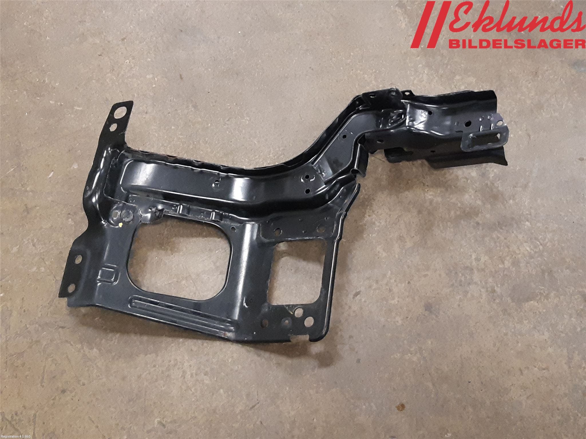 Opel ADAM 13-20 Front Övrigt