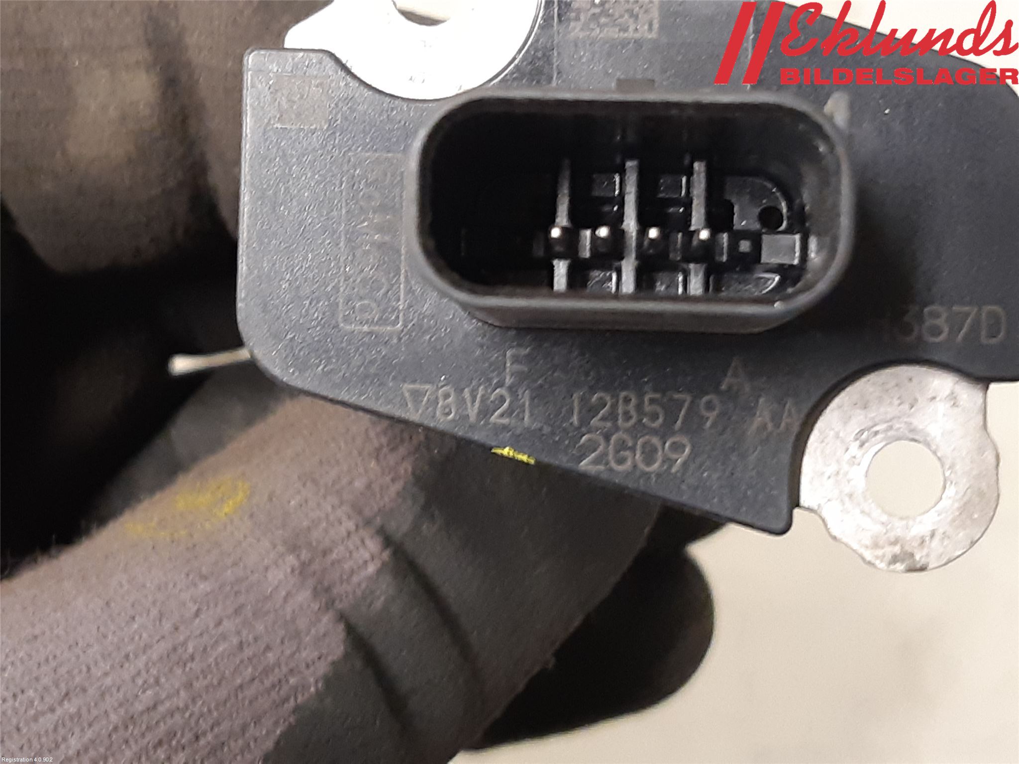 Volvo V70 08-13 Injluftmassamätare