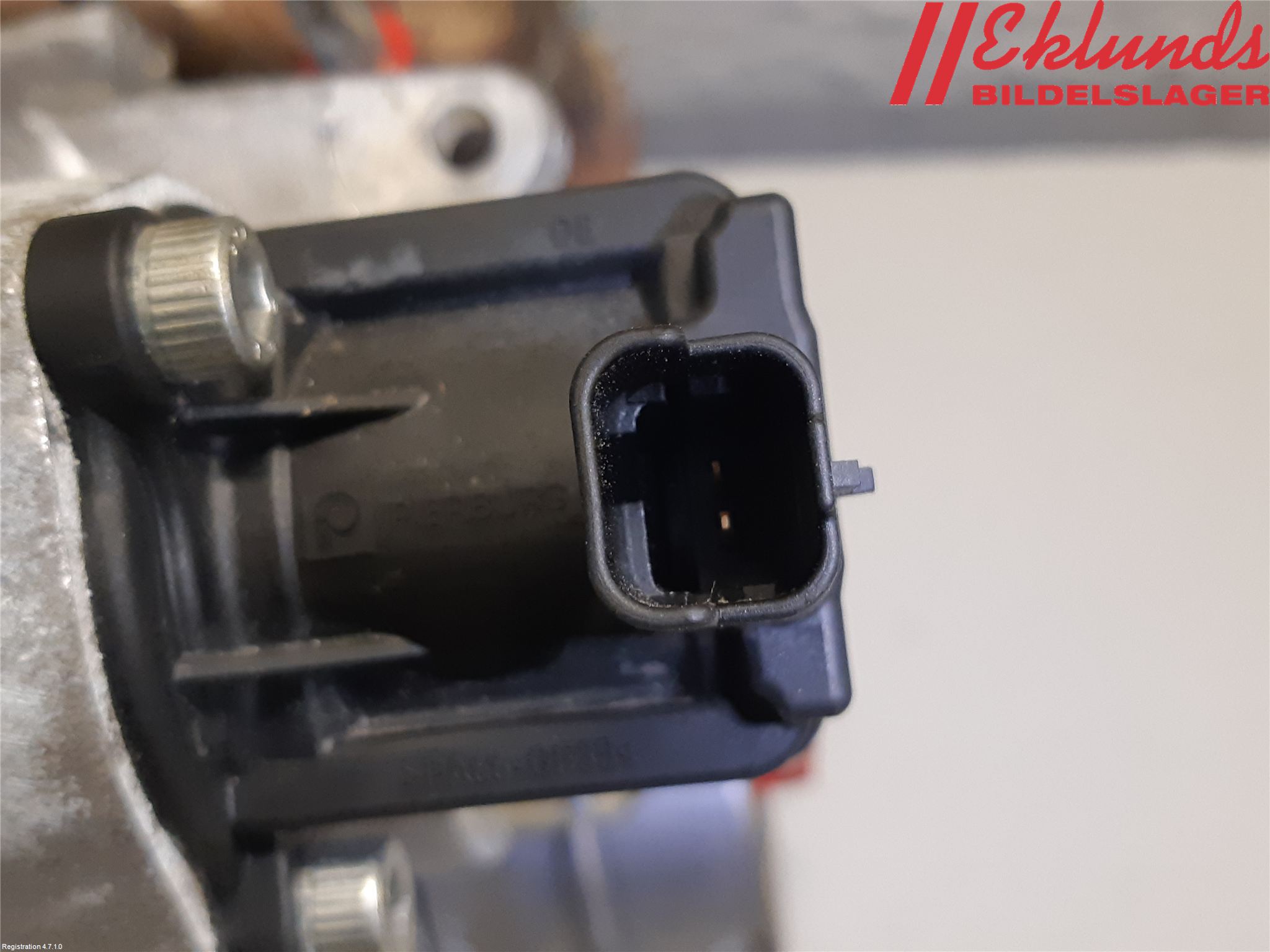 Volvo XC90/RECHARGE 16- Turboaggregat
