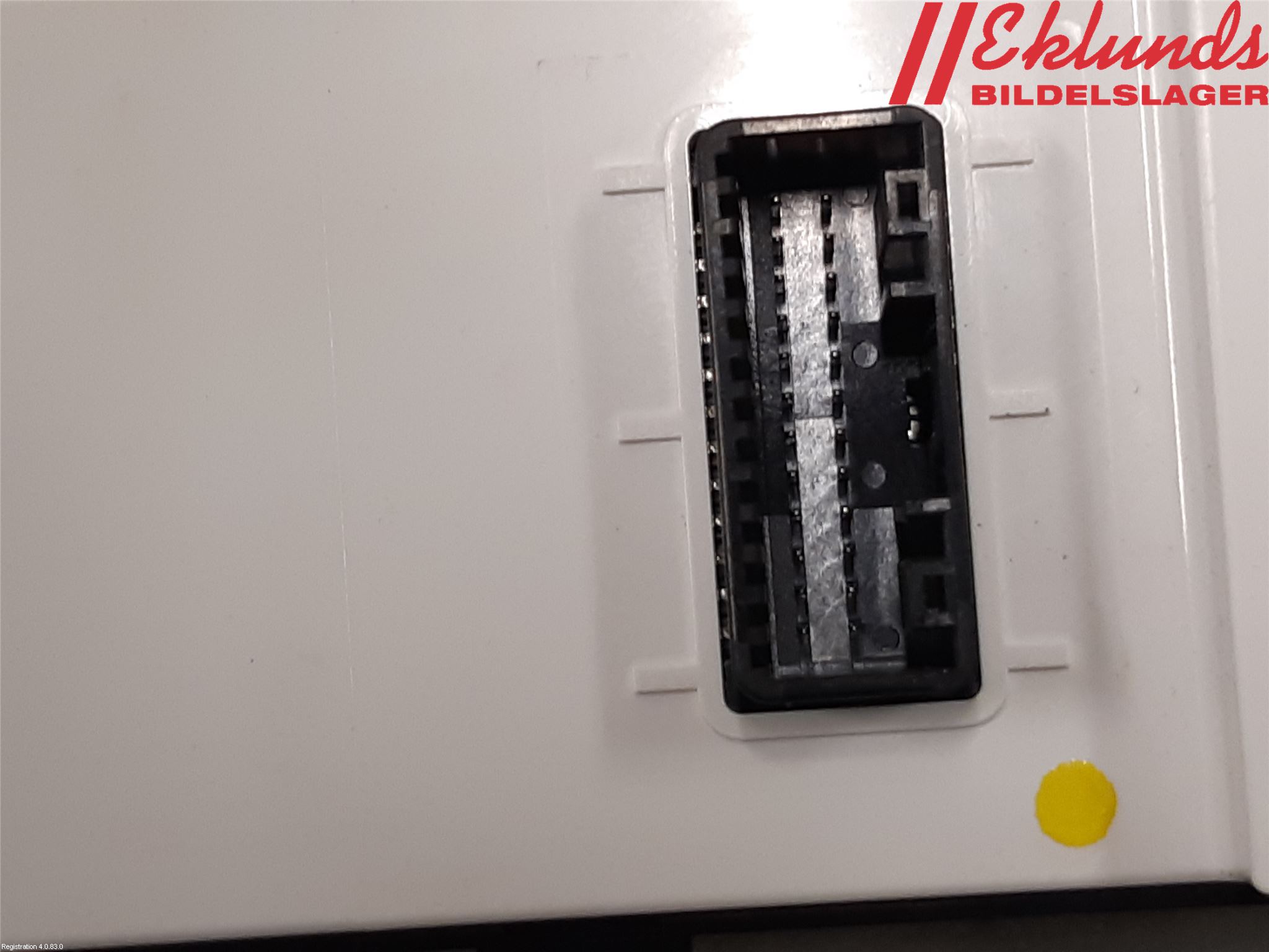 Kia OPTIMA 16-20 Strömställare Elhiss