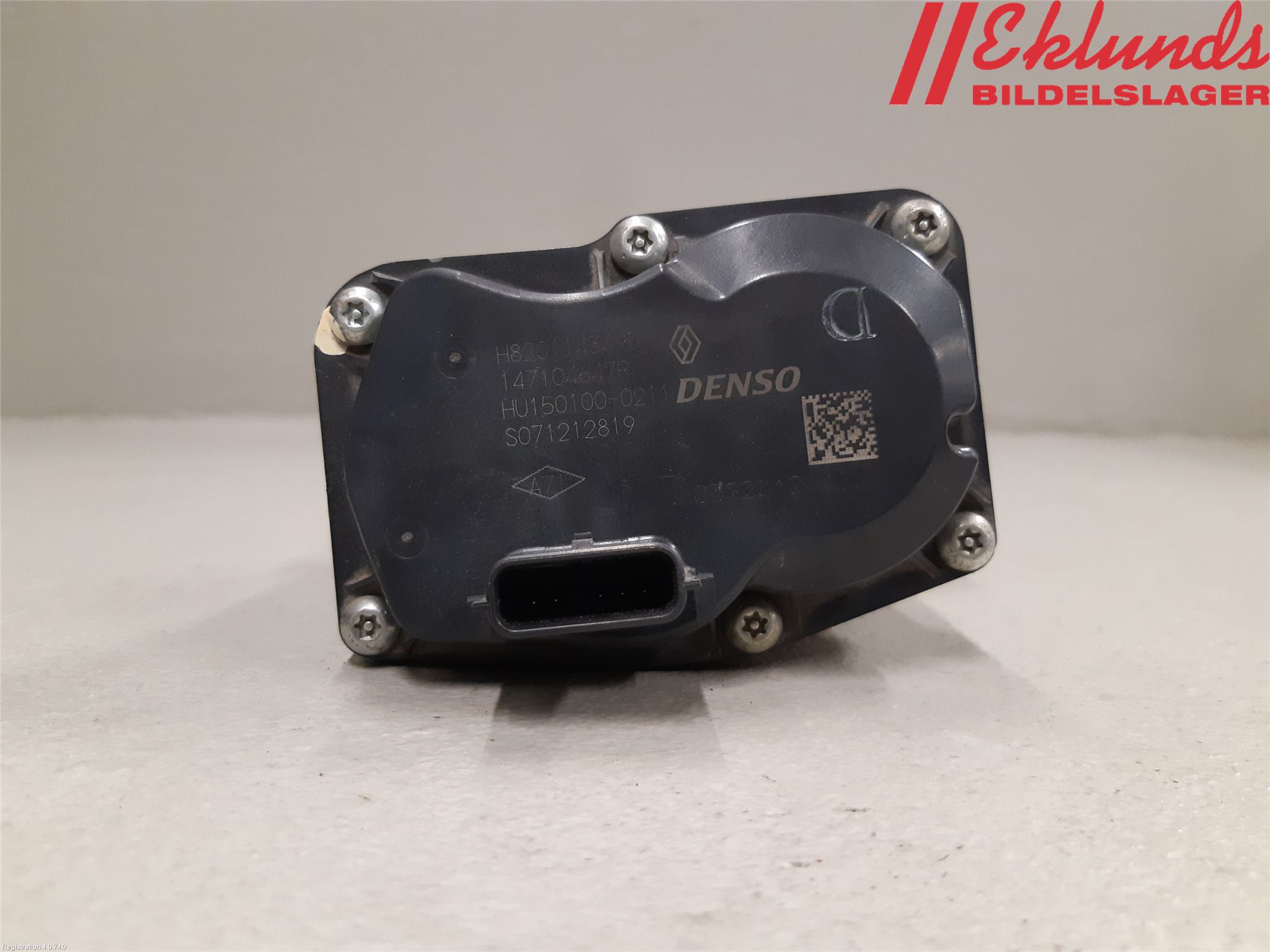Mercedes-Benz MB B-KLASS (W246/W242) 12-19 Egr Ventil