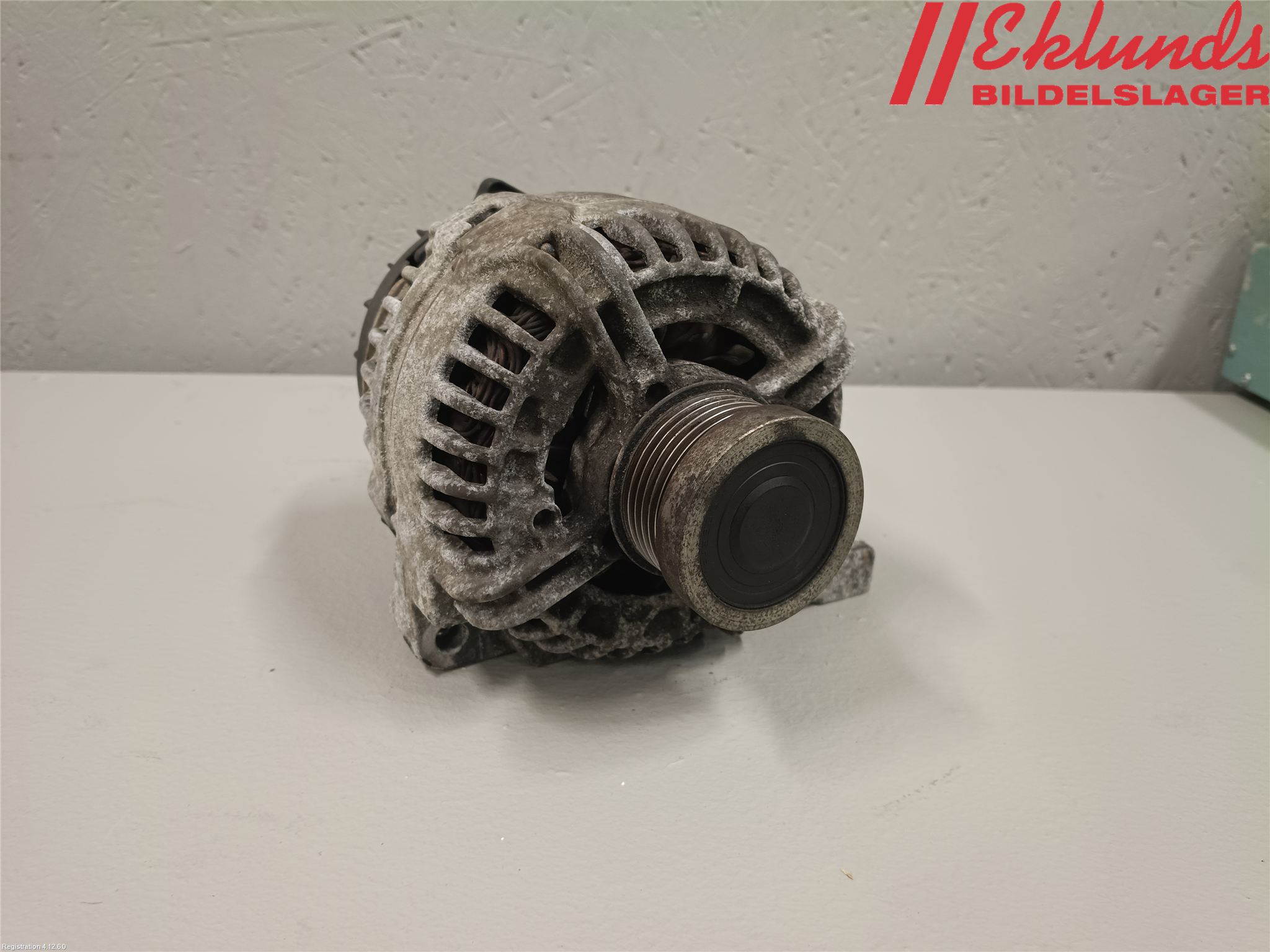 Volvo XC70 05-07 Generator