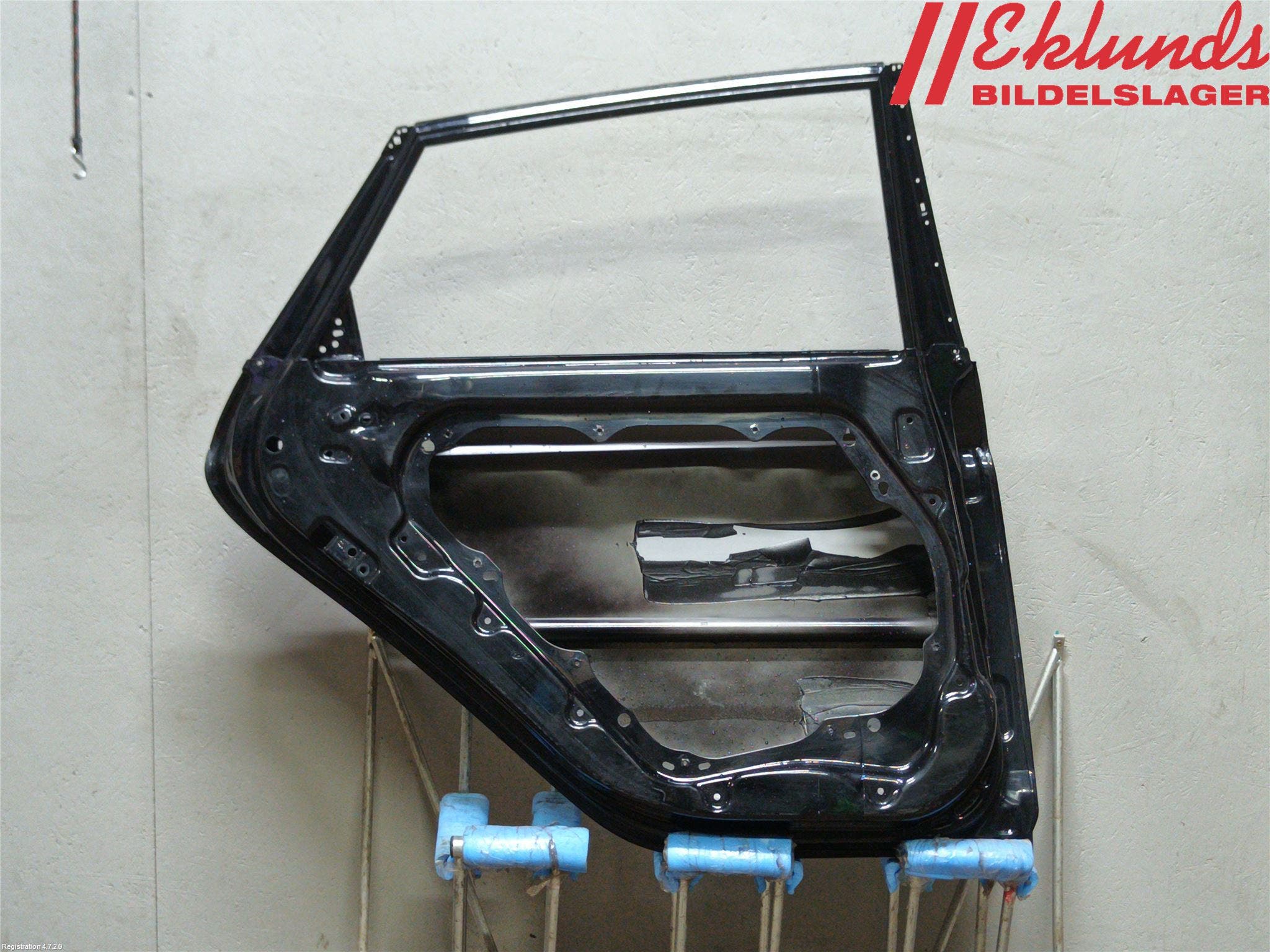 Hyundai i40 16-18 Dörr Bak Vänster