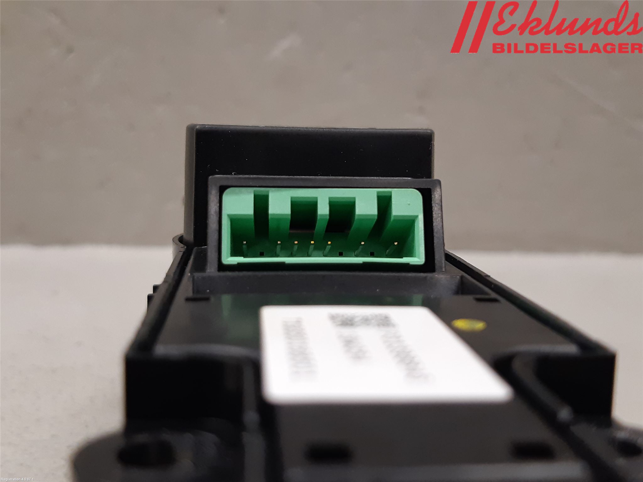 Volvo V60 19- Strömställare Multifunktion