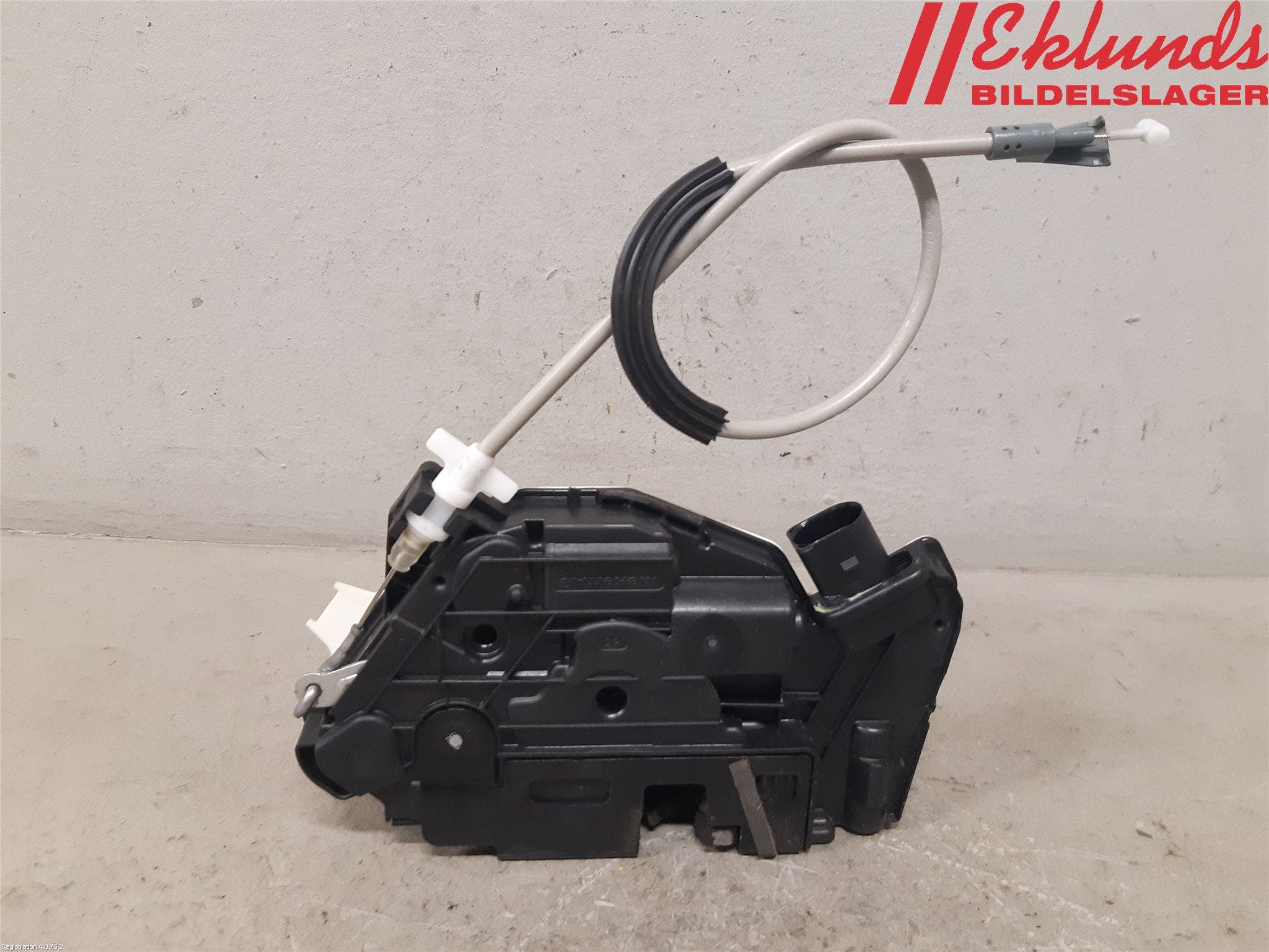 Seat IBIZA IV 08-16 Låskista-Dörrlås