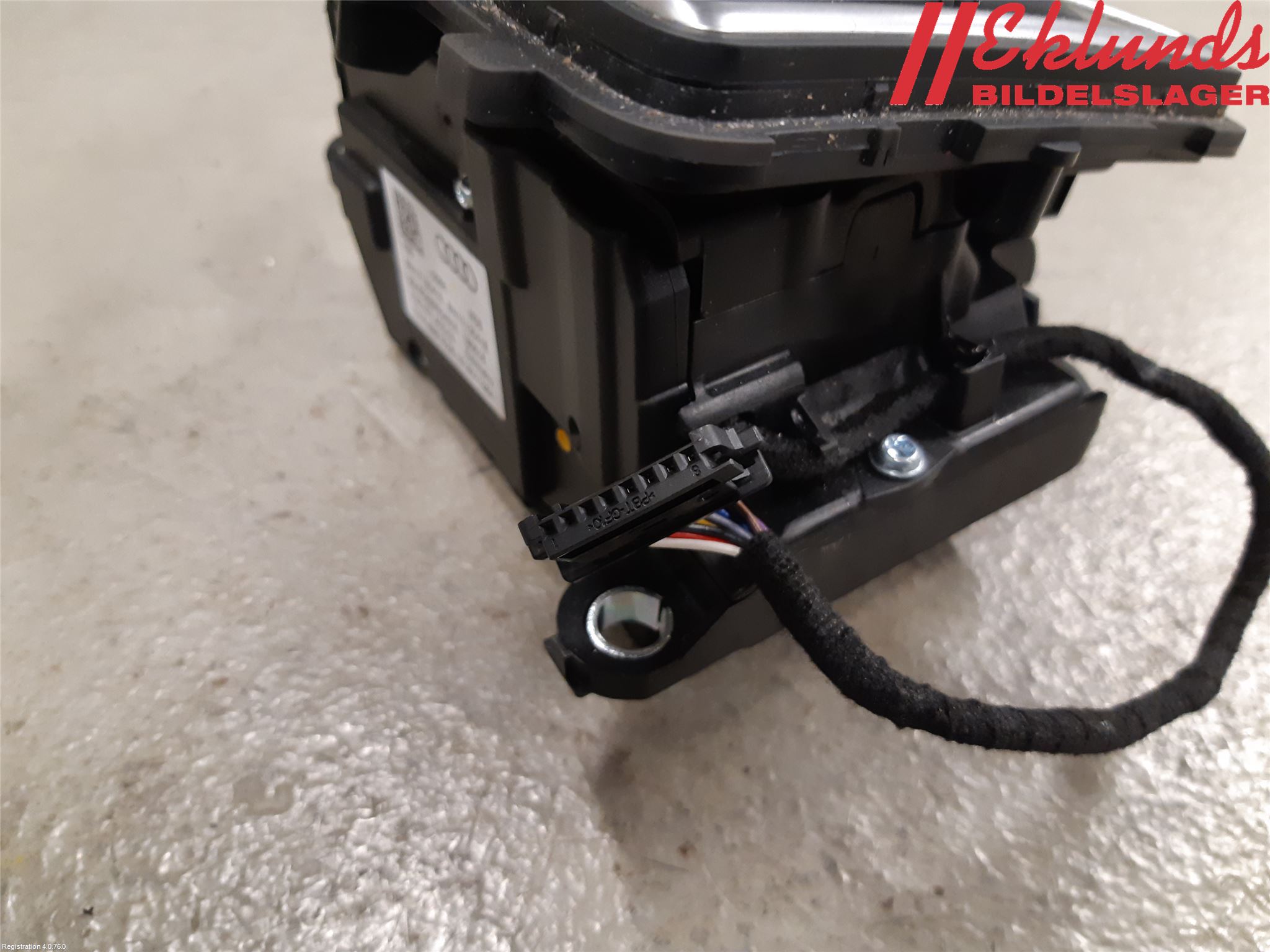 Audi A4/S4 B9 16-19 Växelspak