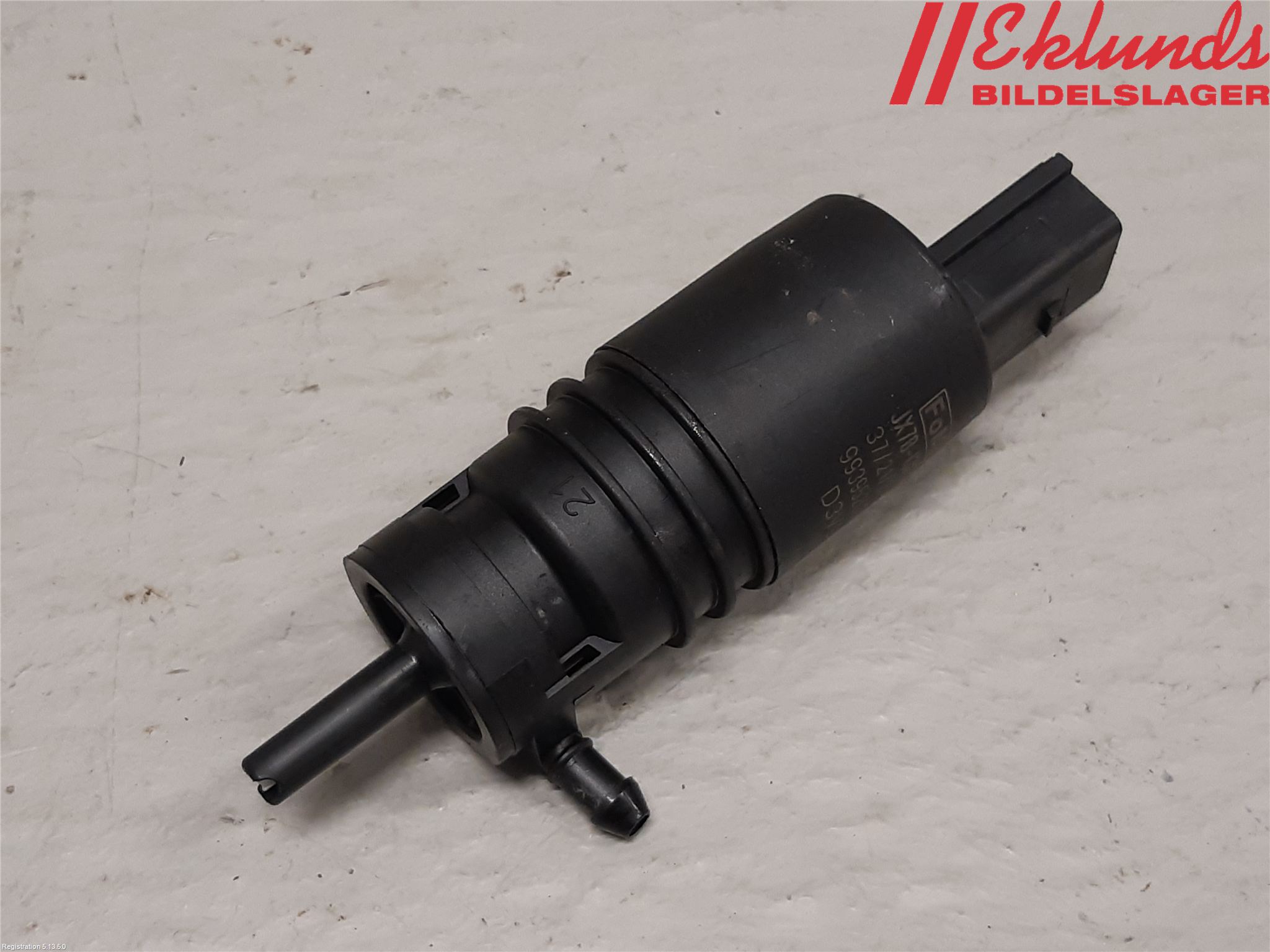 Ford FOCUS 19- Spolarpump Högtryck