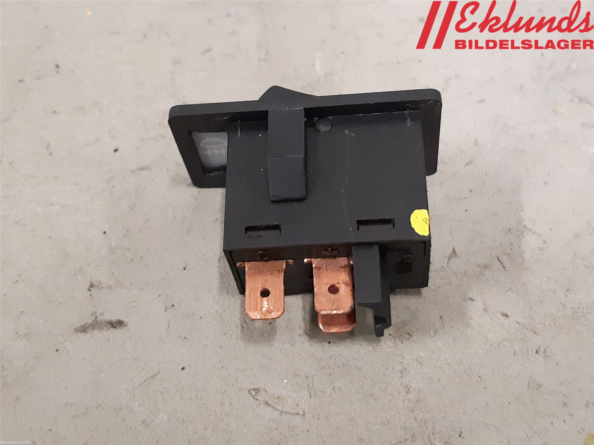 Volvo 740 84-87 Ströms Dimljus Fram-Bak