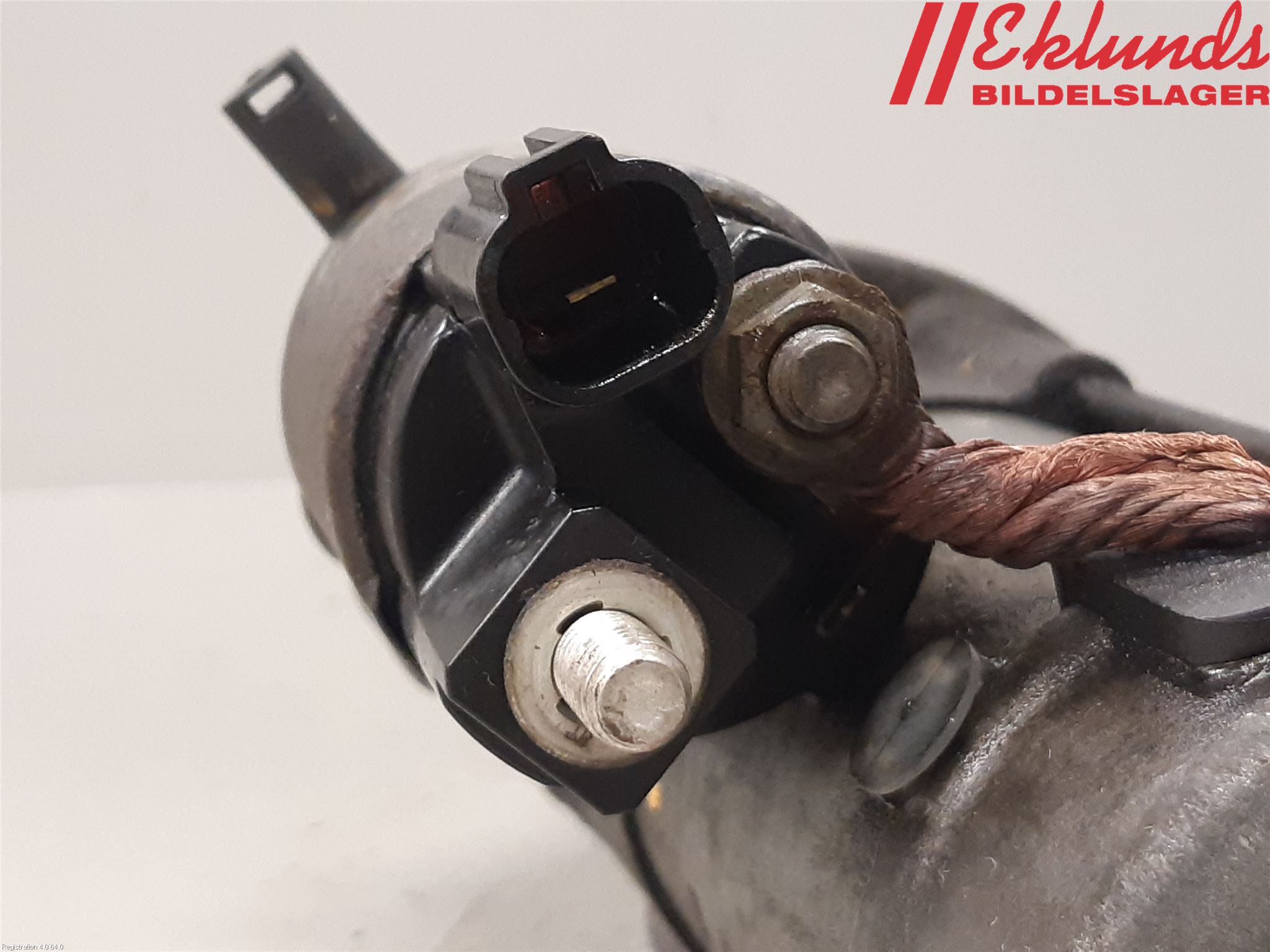 Kia CEED 06-12 Startmotor Diesel