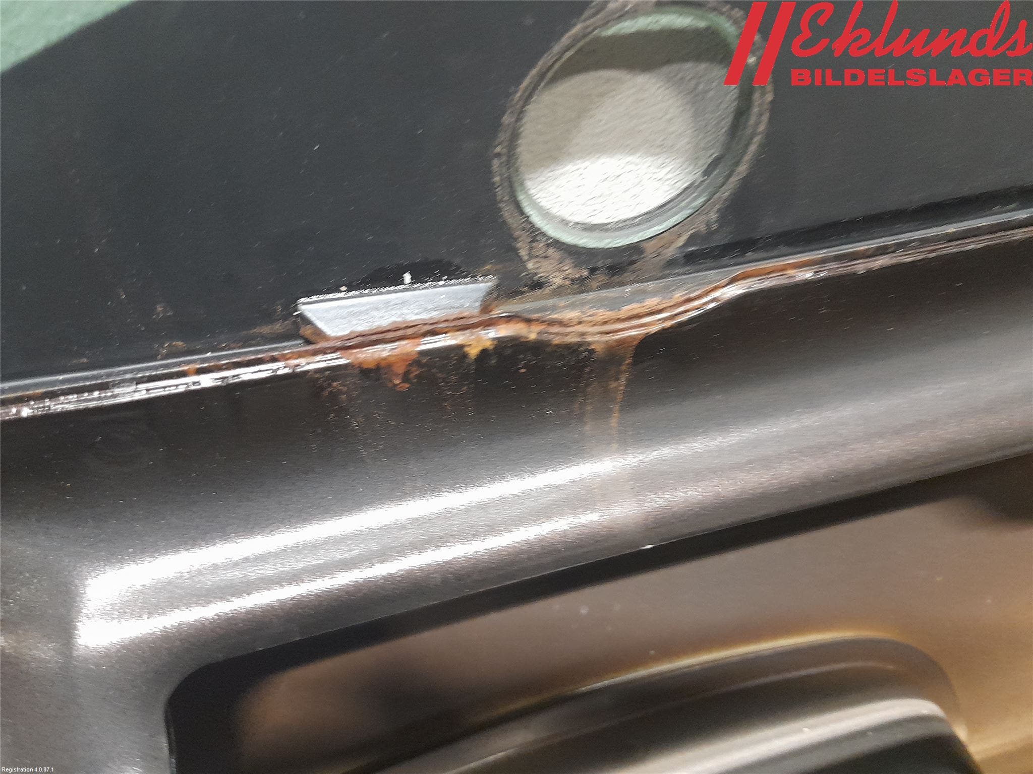 Kia RIO 12-16 Baklucka Cc-Kombi-Sedan