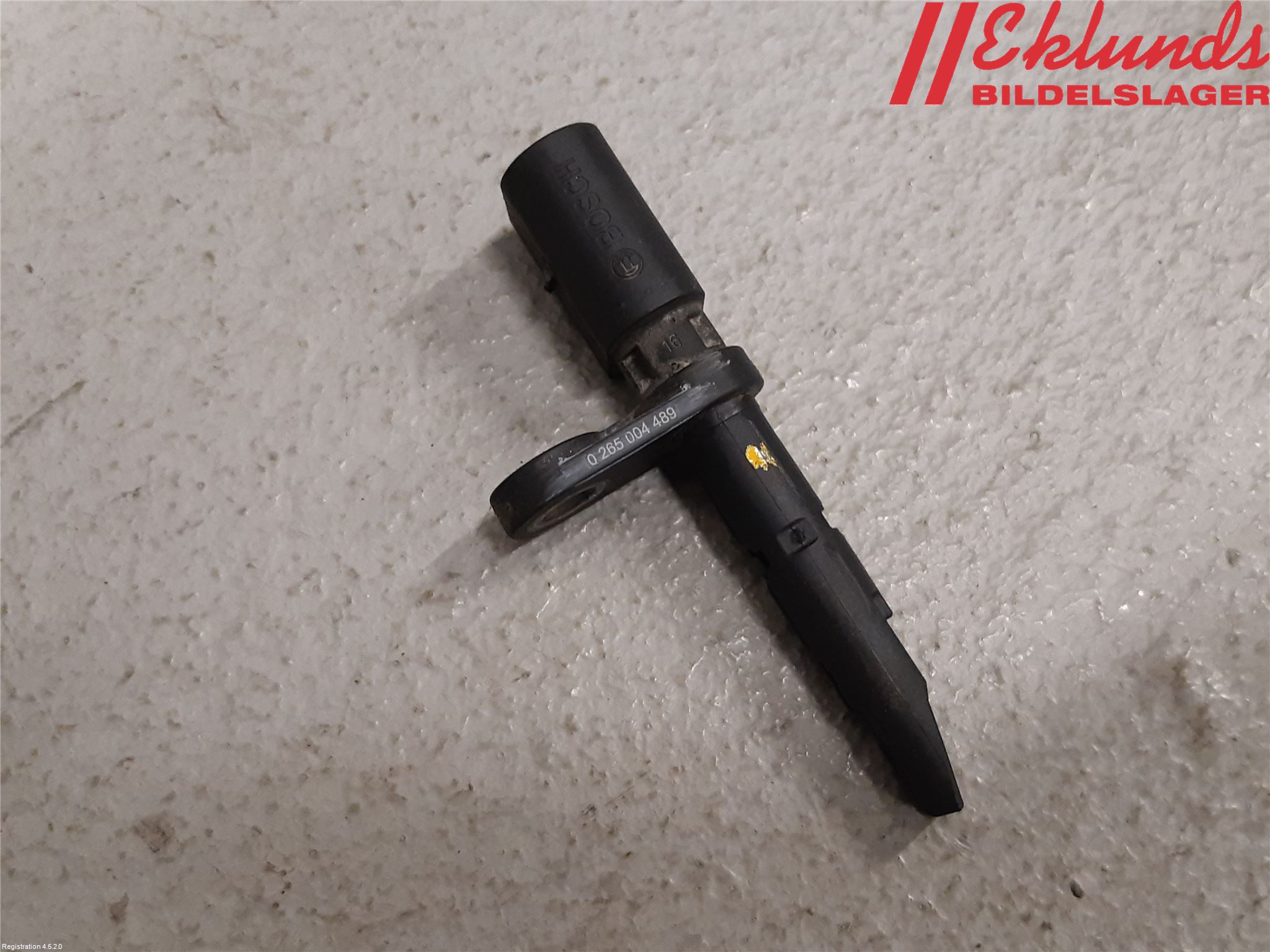 Audi A6 F2/C8 19- Abs Sensor