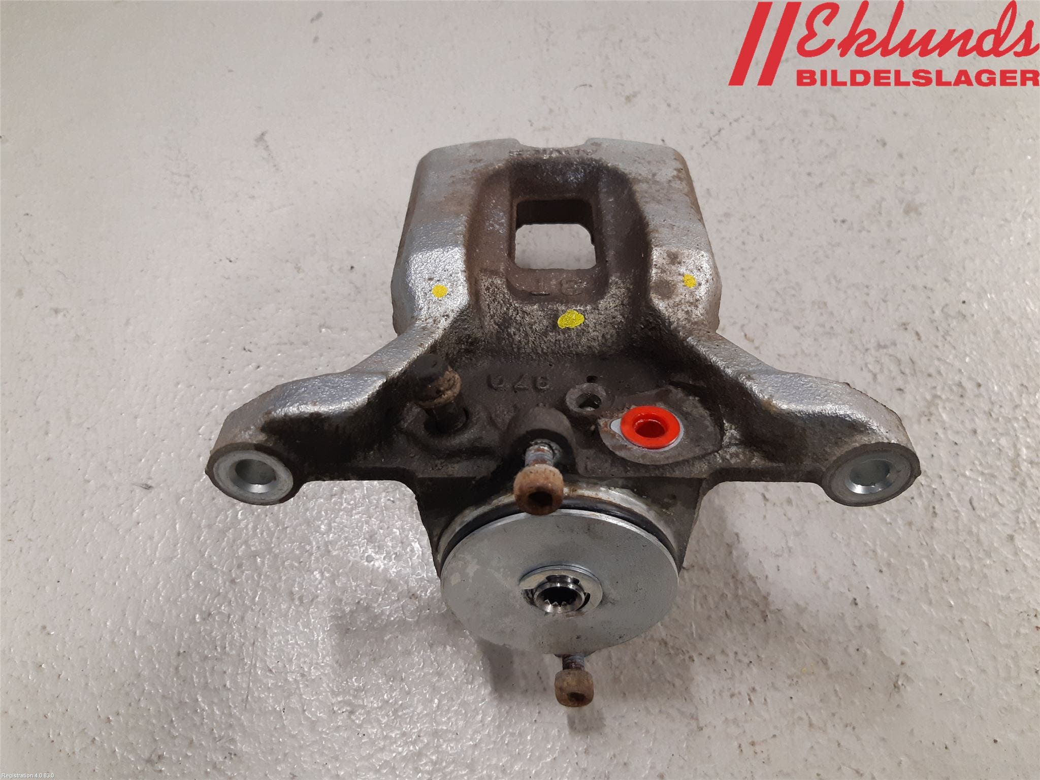 Toyota RAV4 19- Bromsok Bak Höger