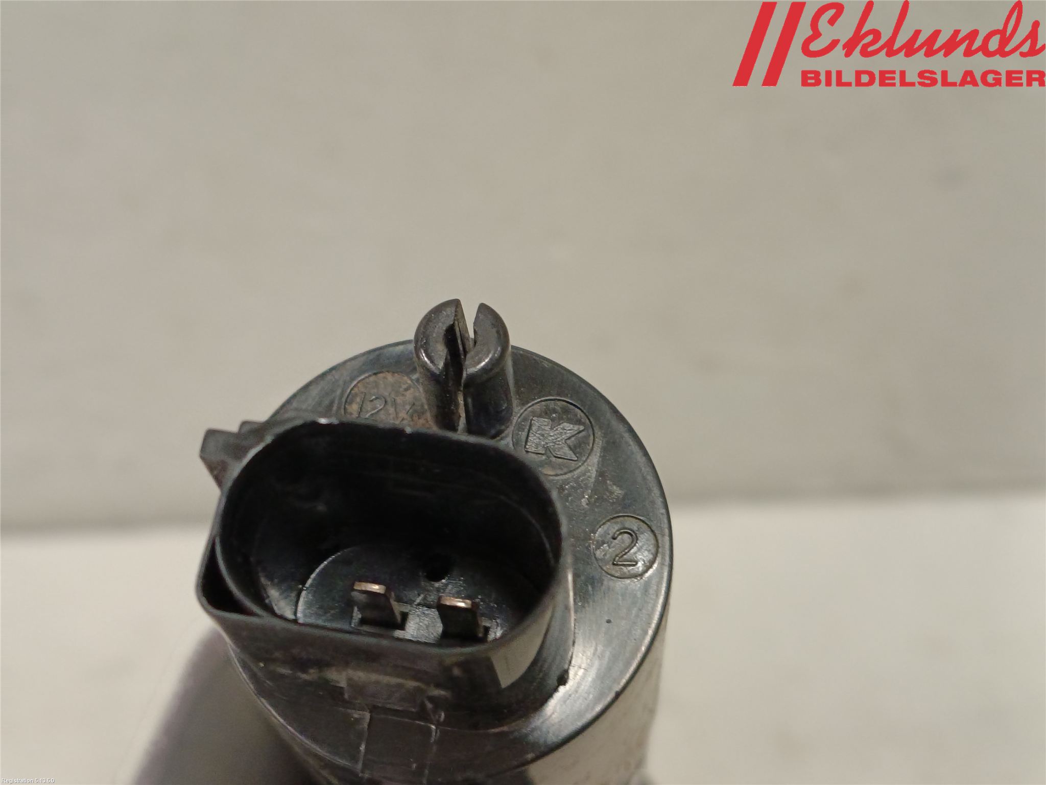 Volkswagen VW PASSAT 15-19 Spolarpump Högtryck