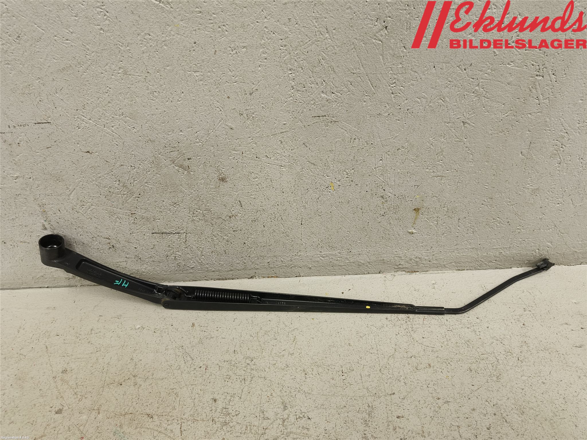 Nissan MICRA 17- Torkararm Armar Vindruta