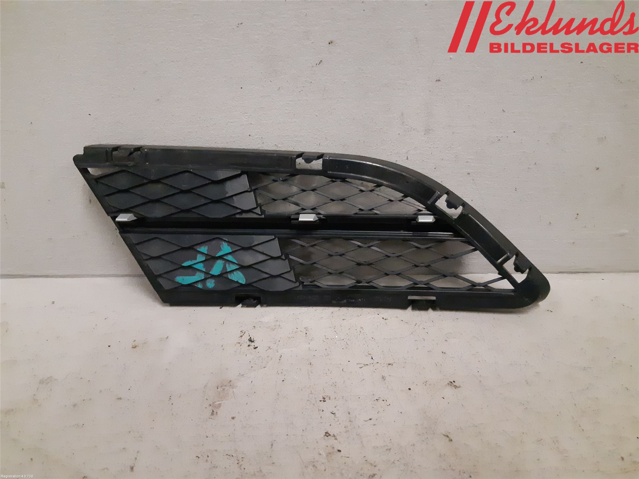 BMW 3 E90/91 SED/TOU 05-12 Stöt Utfyllnad-List-Grill
