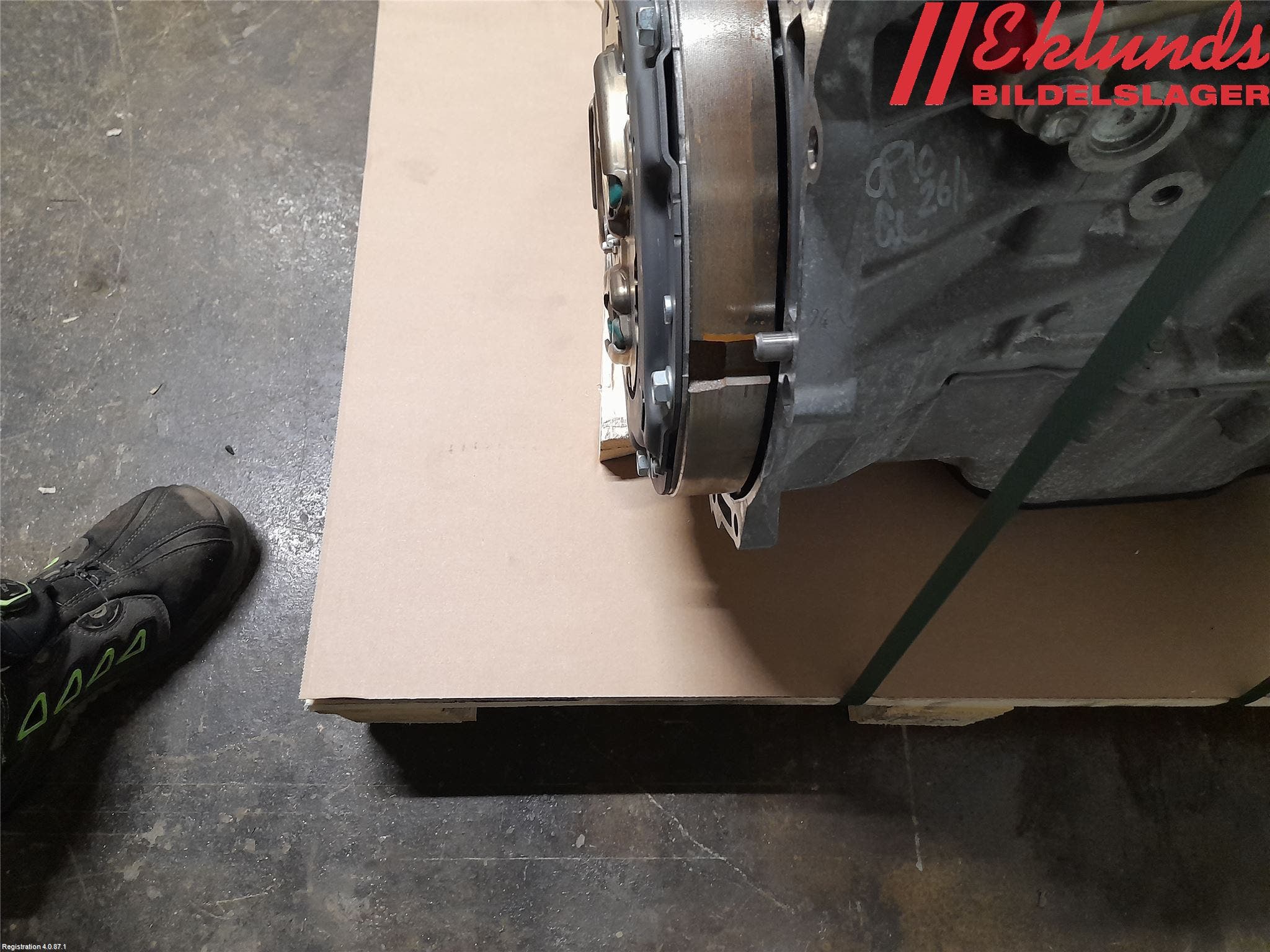 Toyota C-HR 16-23 Motor Bensin