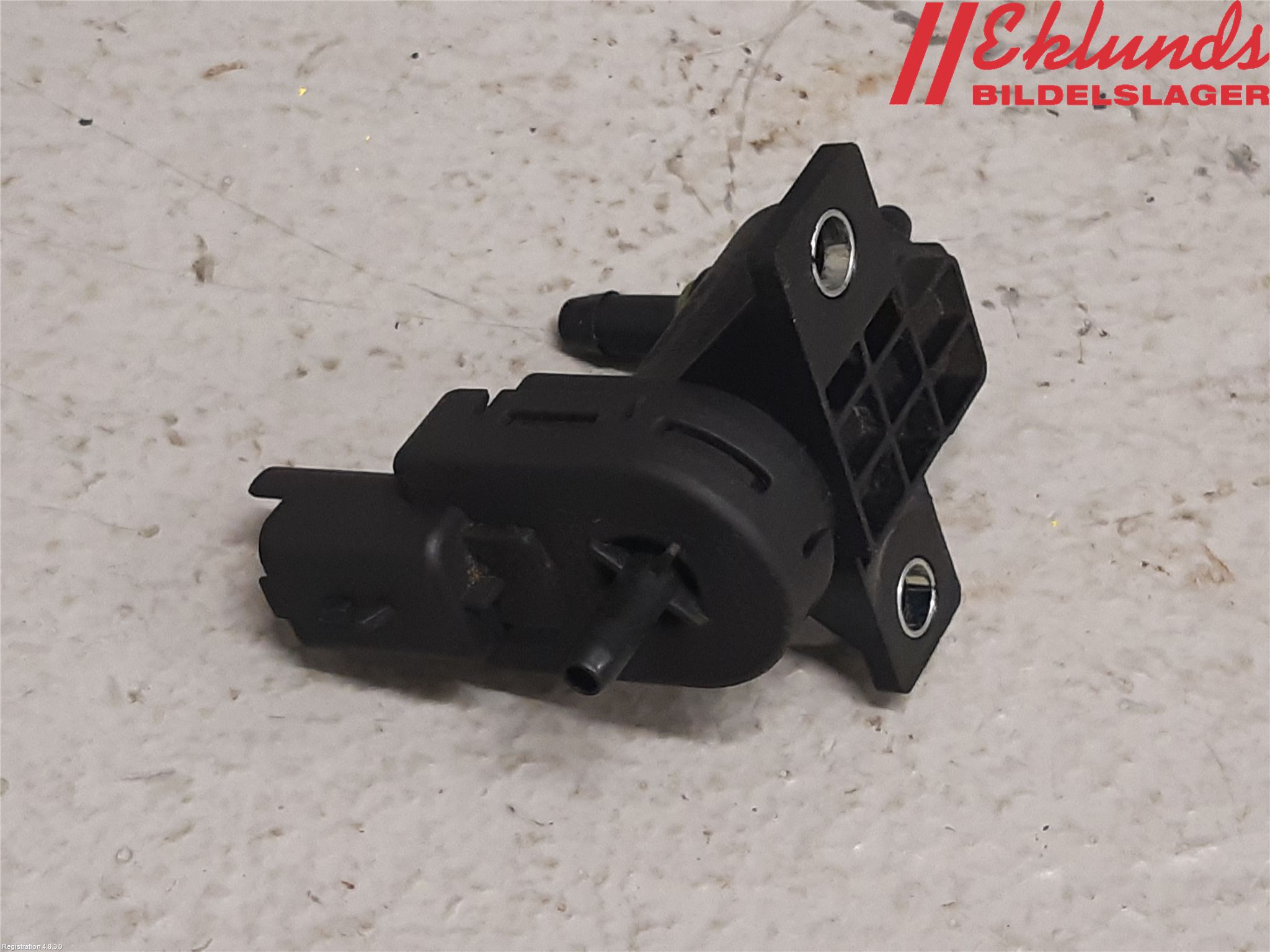 Peugeot EXPERT 15-16 Vakuumventil