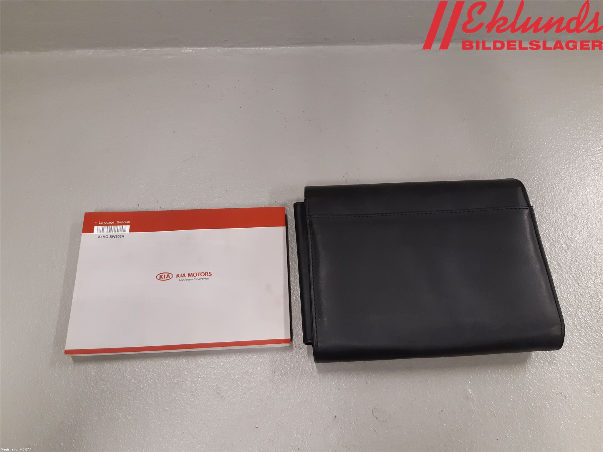 Kia CEED 06-12 Instruktionsbok