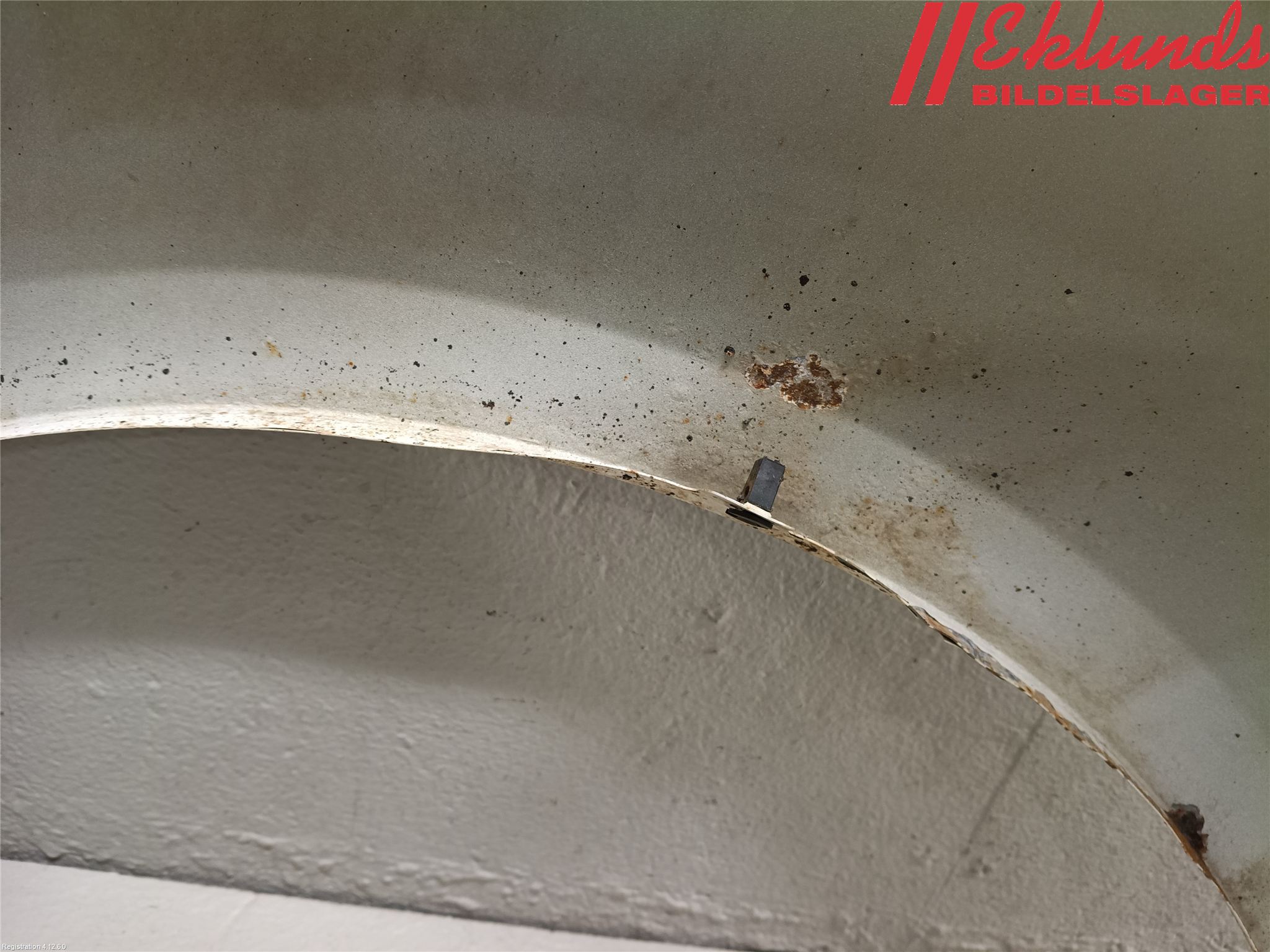 Volkswagen VW CADDY 11-15 Skärm Fram Vänster